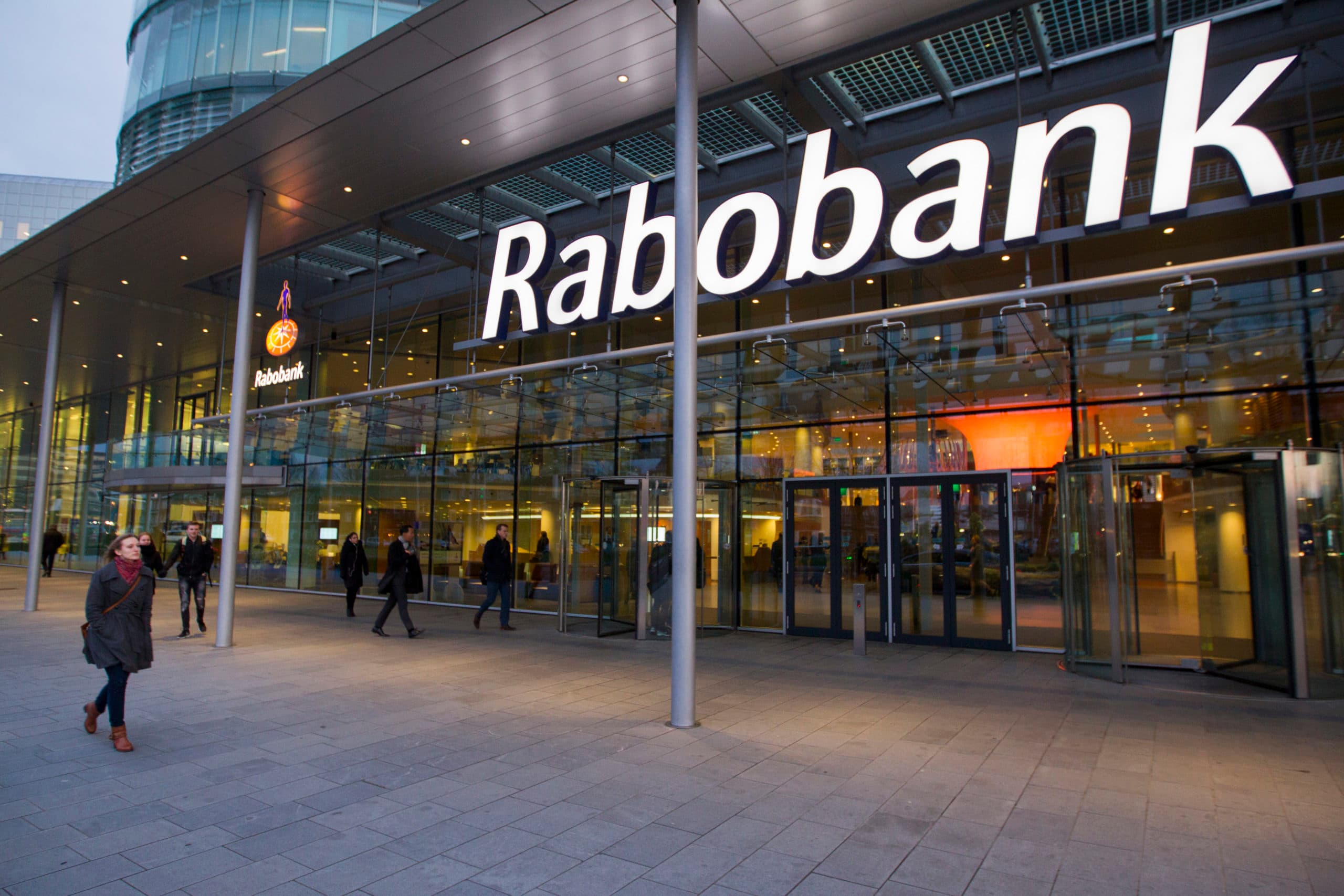 Rabobank. - Foto: ANP