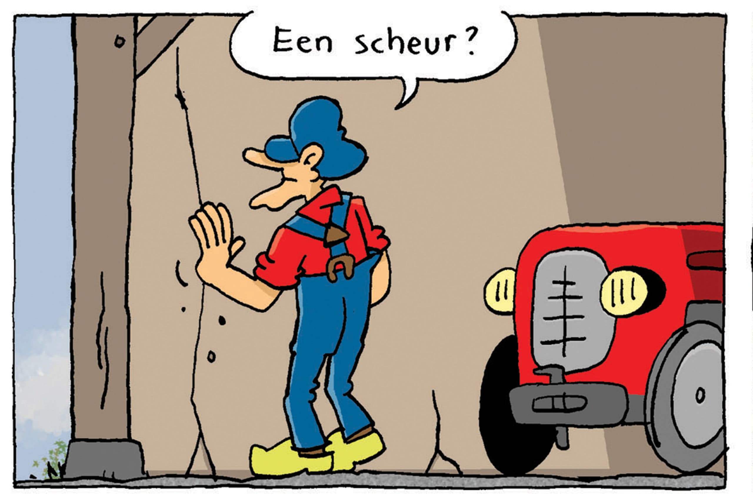 Tekst en tekeningen: Herman Roozen