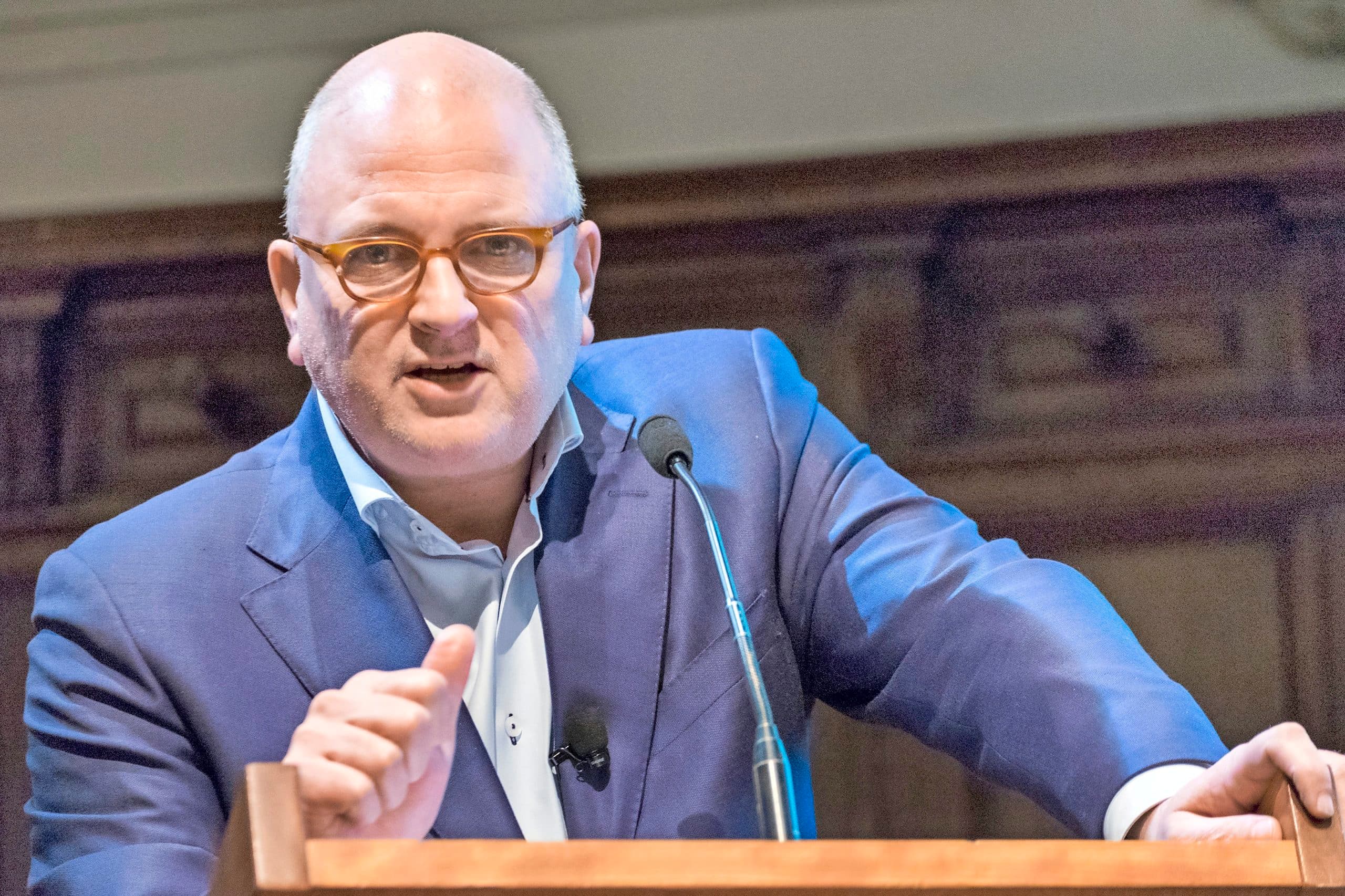 Felix Rottenberg - Foto: Michiel Wijnbergh