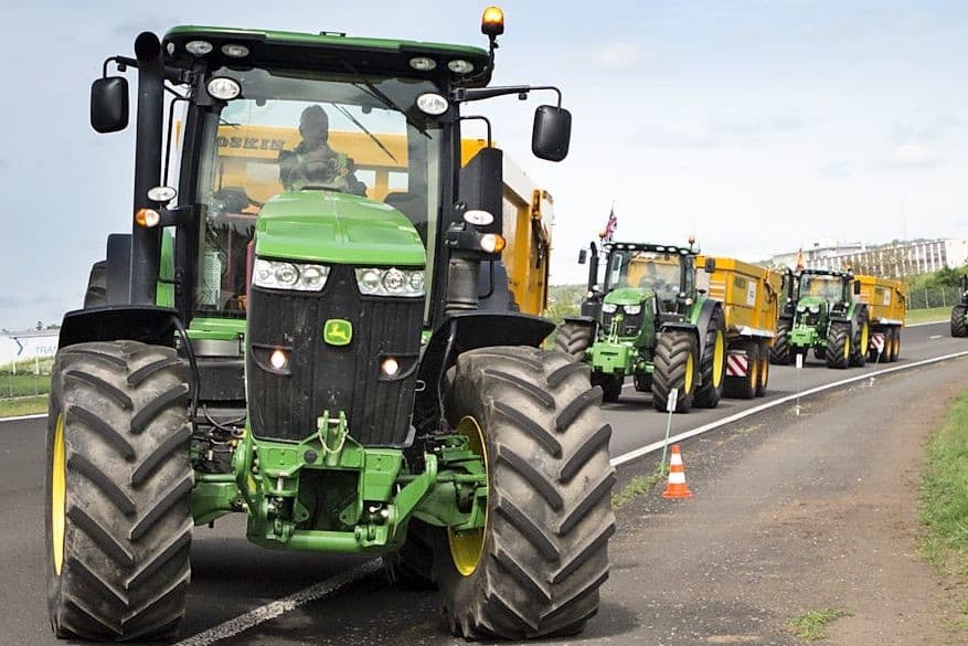 Foto: John Deere