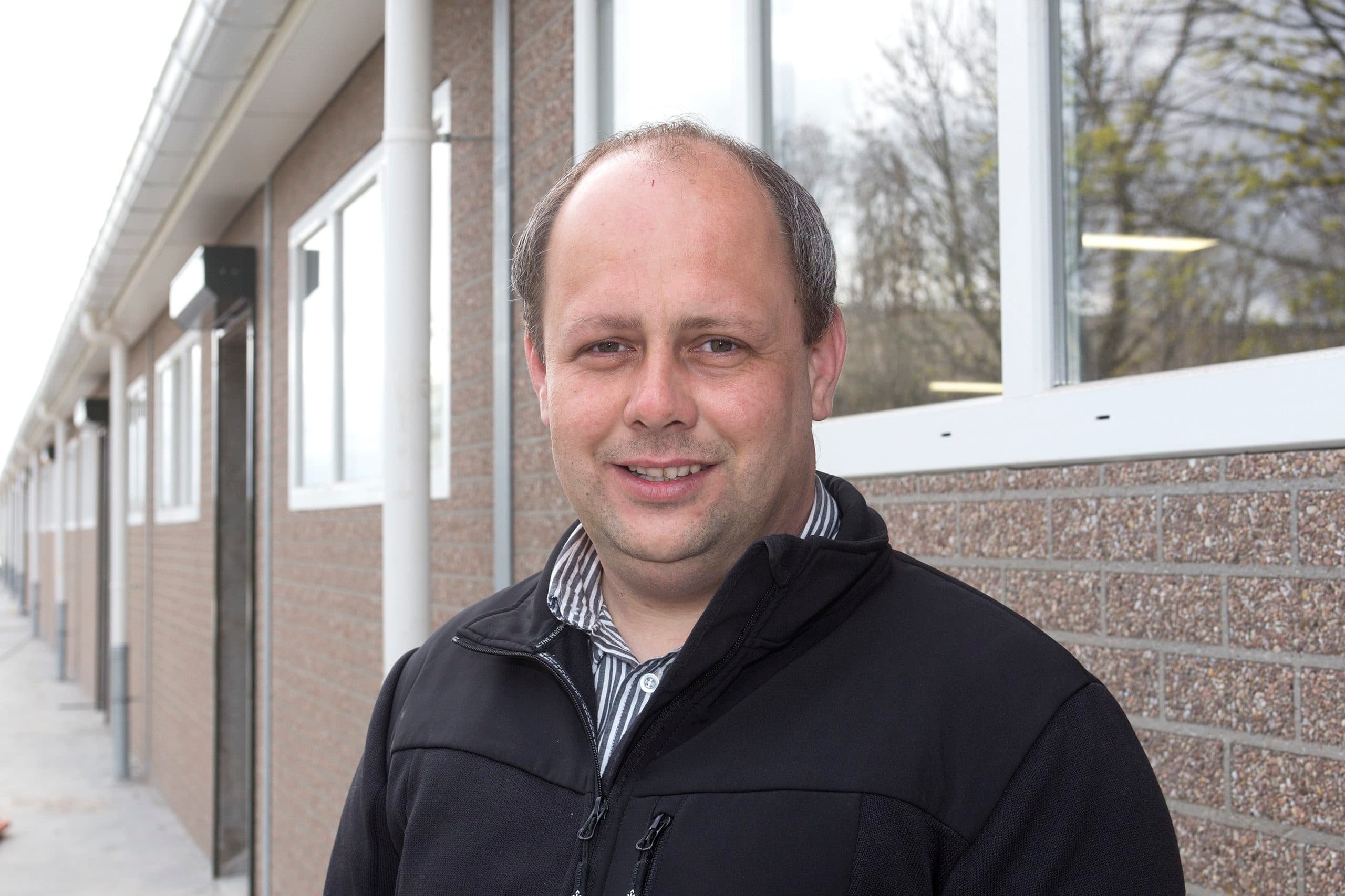 Willem Kloosterman - Foto: Ton Kastermans Fotografie