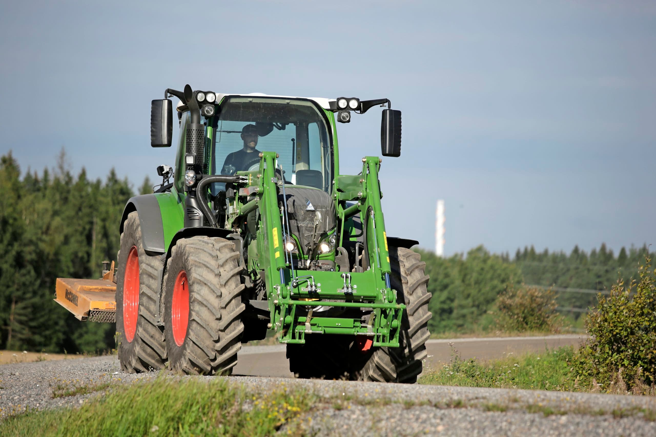 Fendt 516 Vario S4: Nummer 1, ook qua prijs