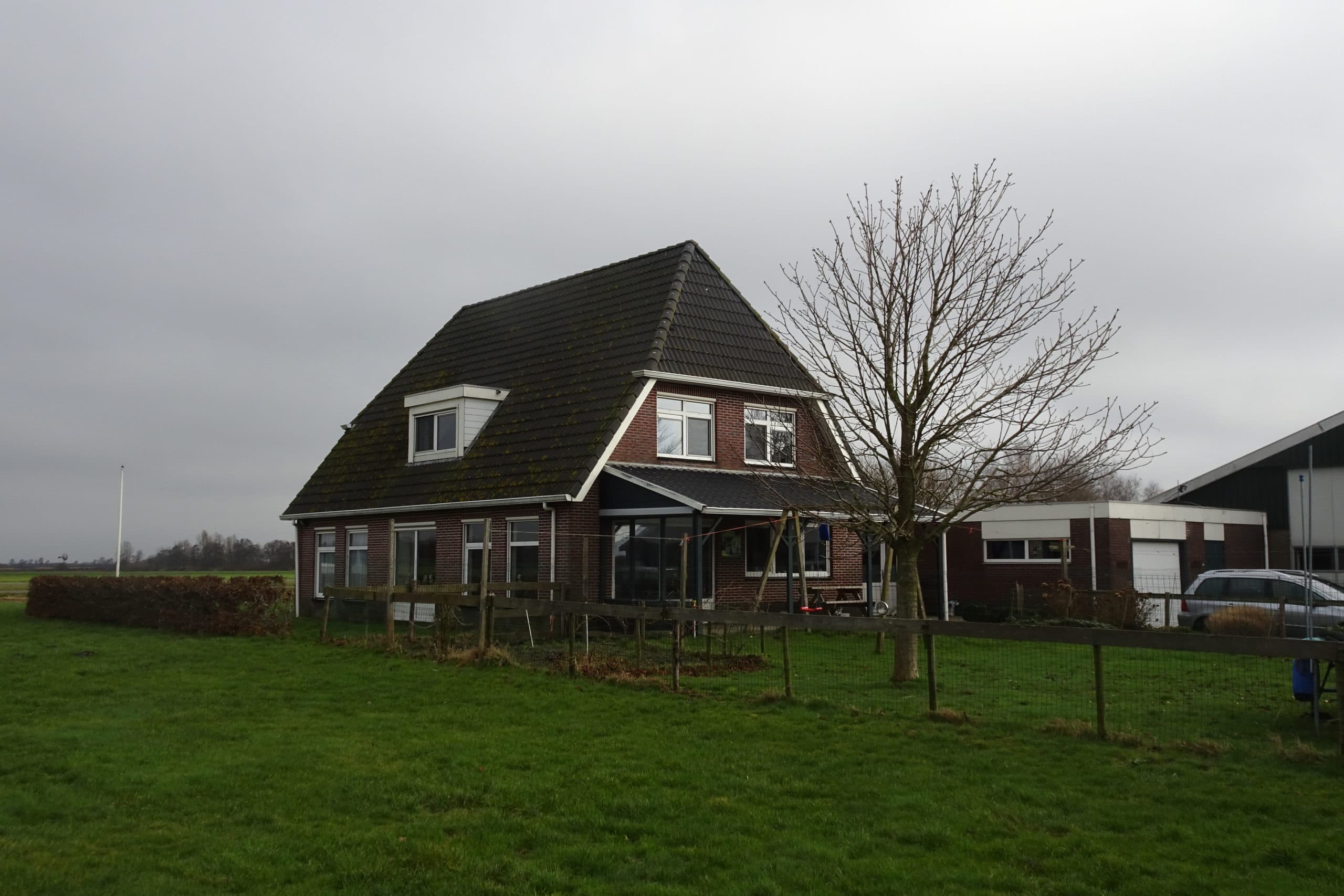 Bouwblok melkveebedrijf nog lang niet benut