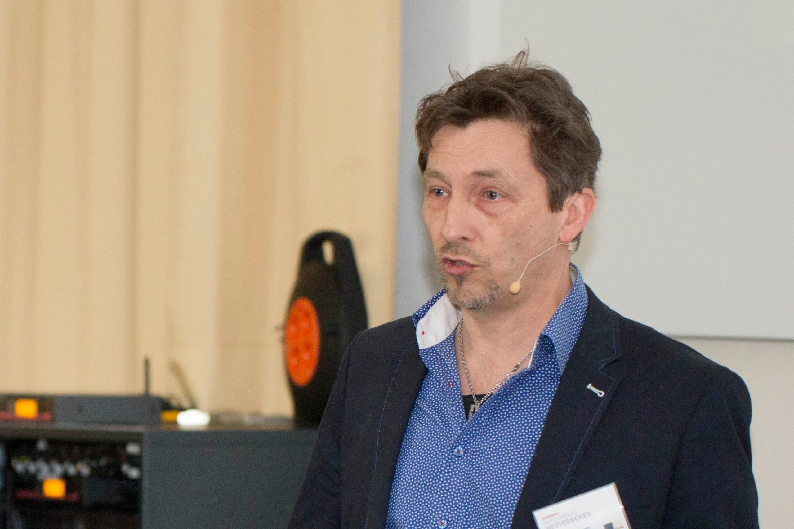 John van Paasen - Foto: Koos Groenewold