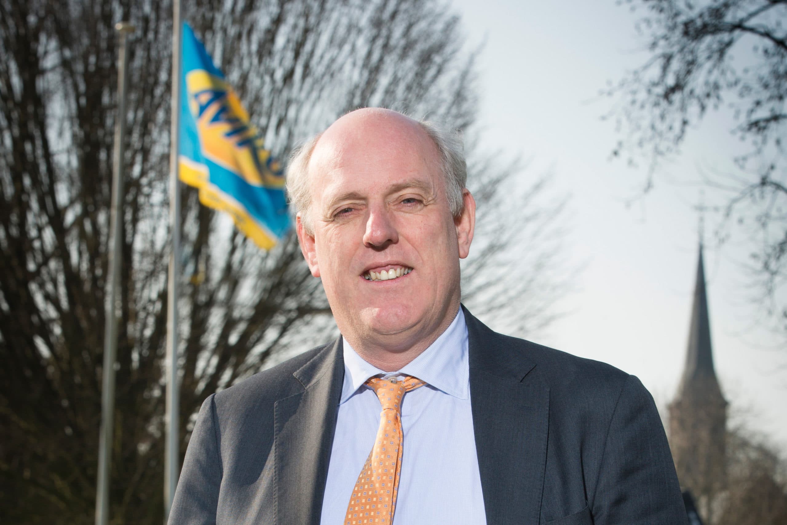 Piet Hein Merckens - Foto: Koos Groenewold