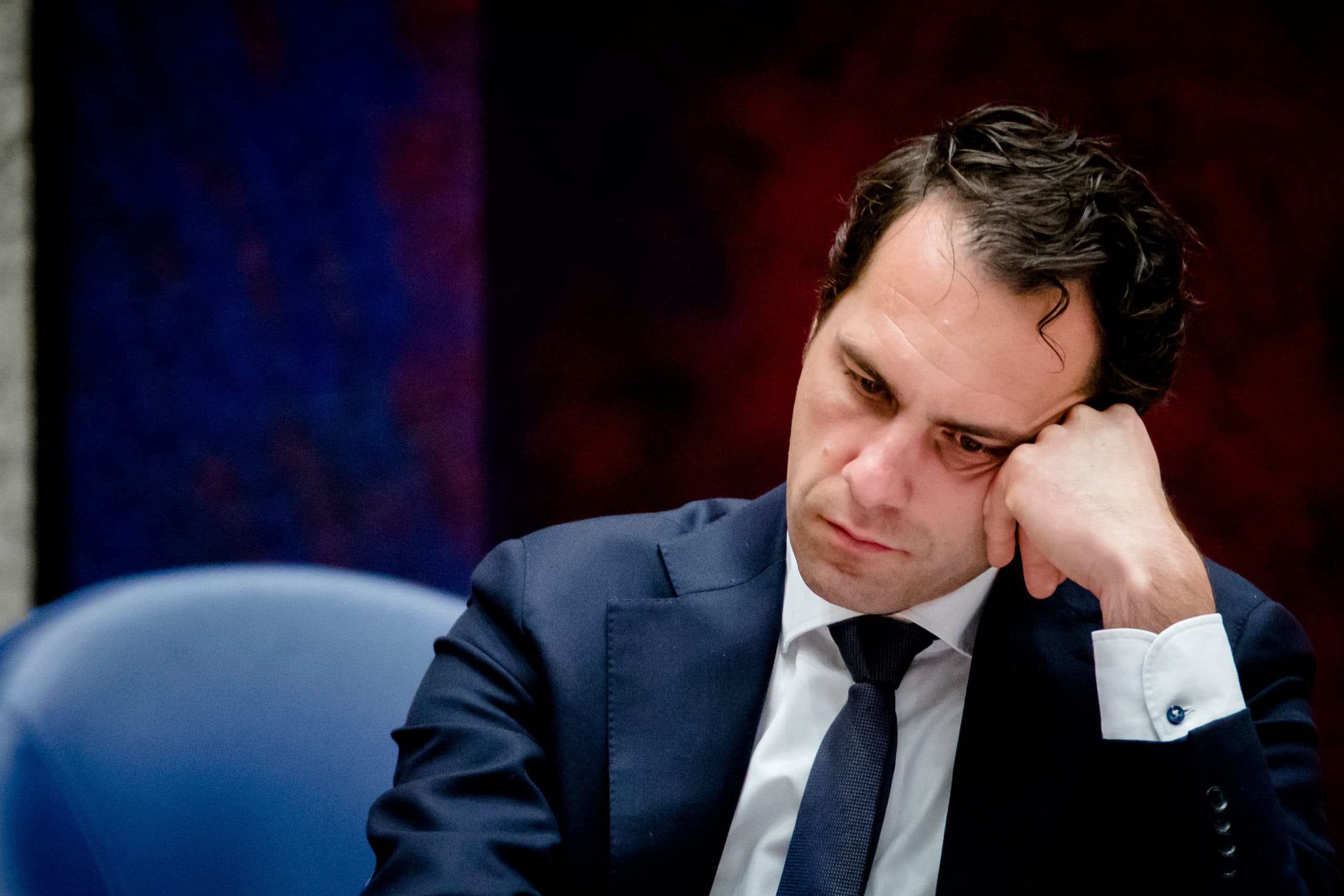 Martijn van Dam - Foto: ANP