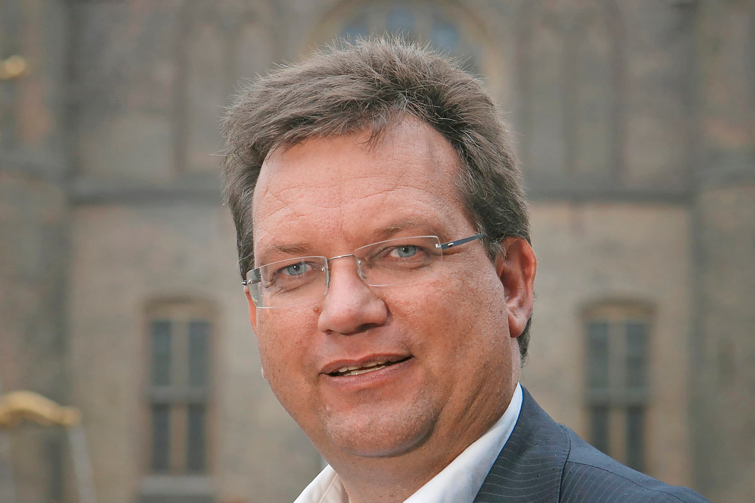 Jaco Geurts, CDA - Foto: Roel Dijkstra