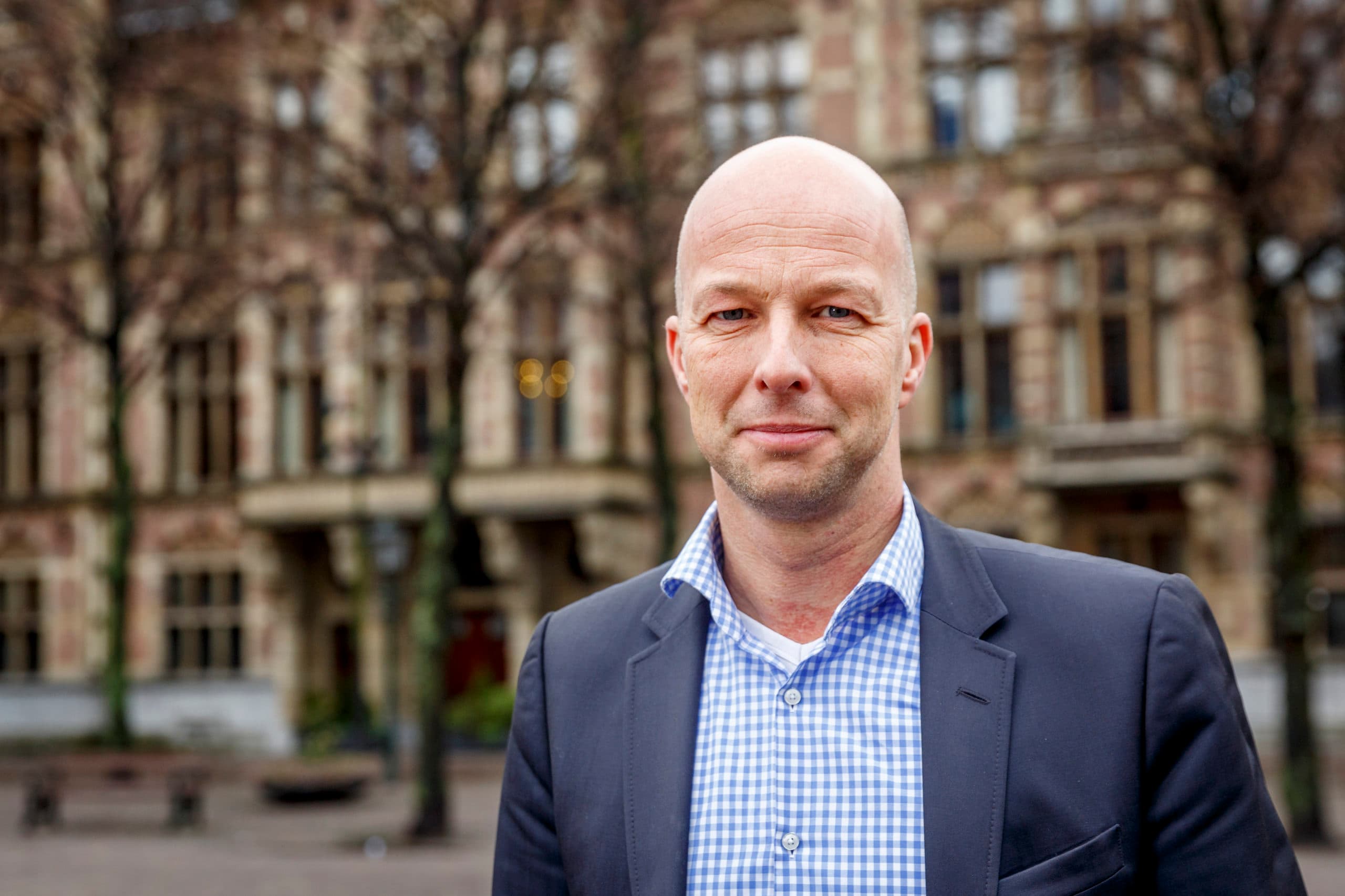 Tjeerd de Groot - Foto: Roel Dijkstra