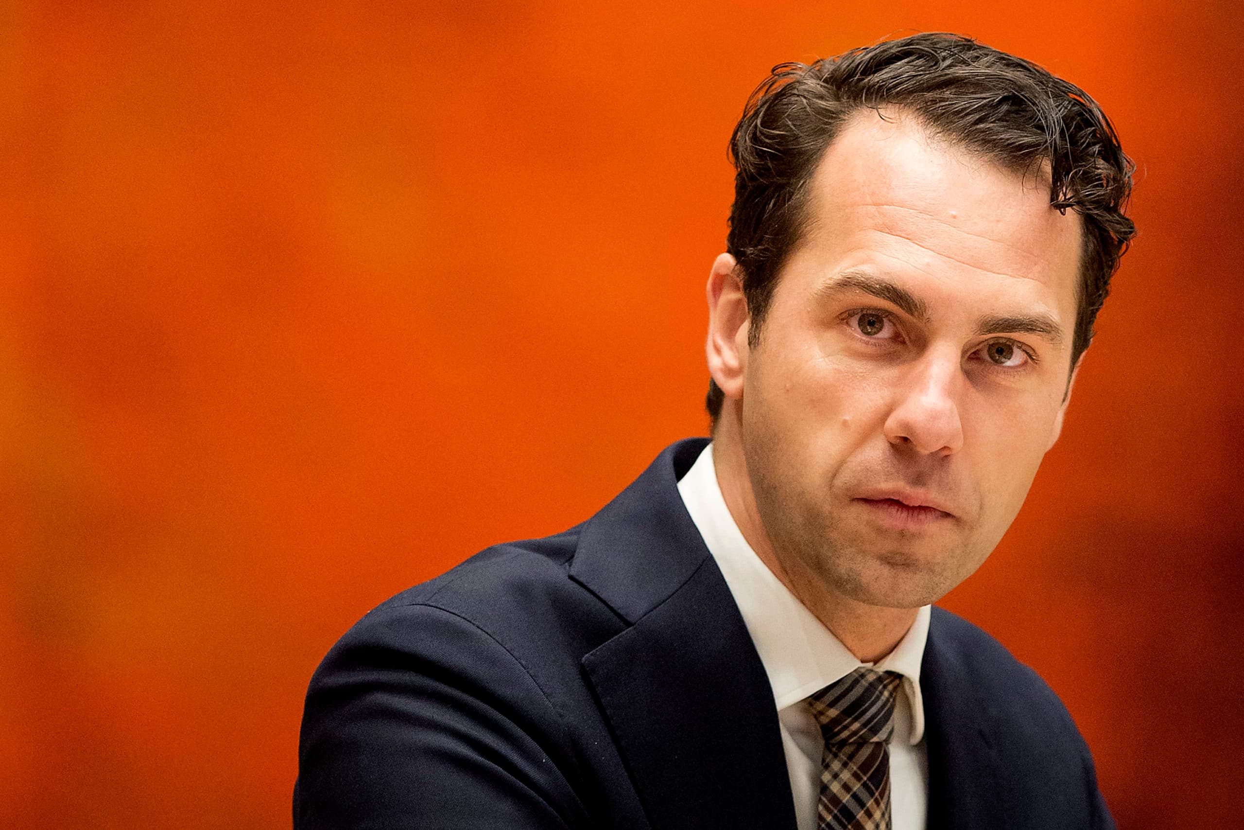 Nederland is voorstander van meer transparantie maar wil de kosten voor overheid en bedrijfsleven in de hand houden, aldus Martijn van Dam - Foto: ANP
