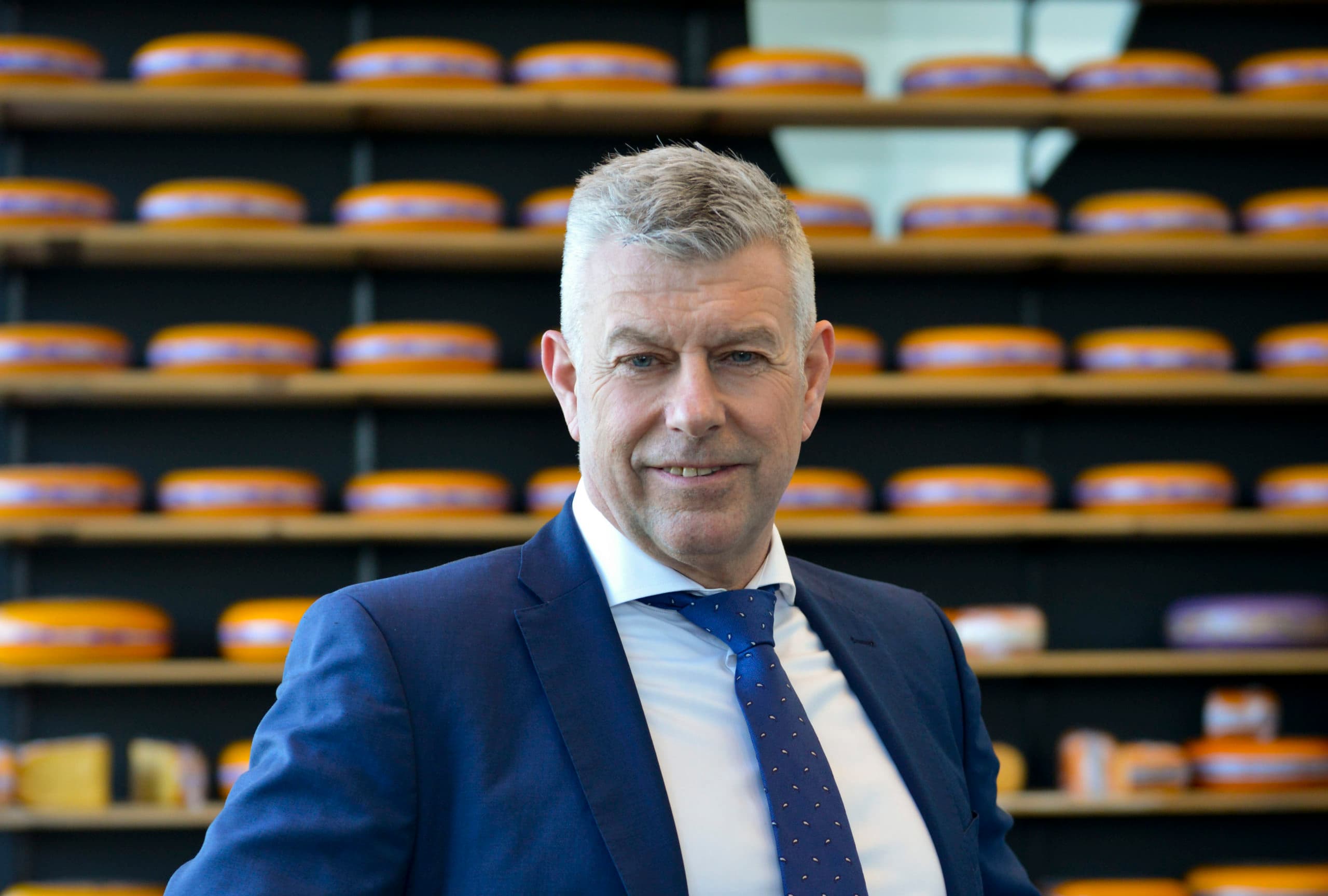 Cono-directeur Wim Betten - Foto: Fotostudio Wick Natzijl