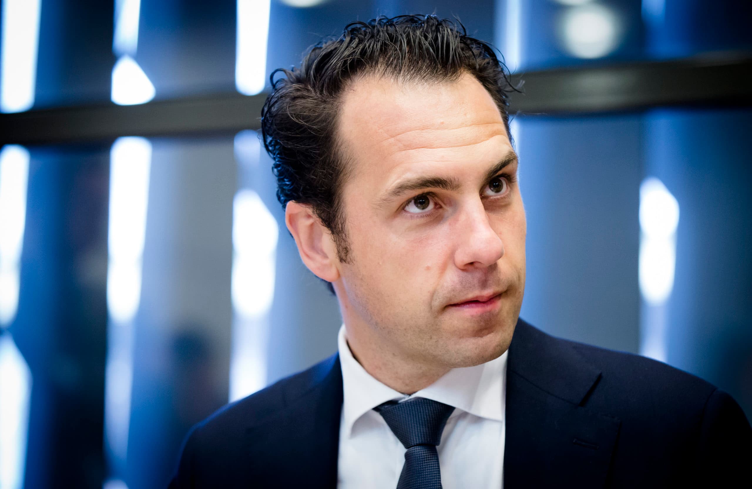 Martijn van Dam - Foto: ANP