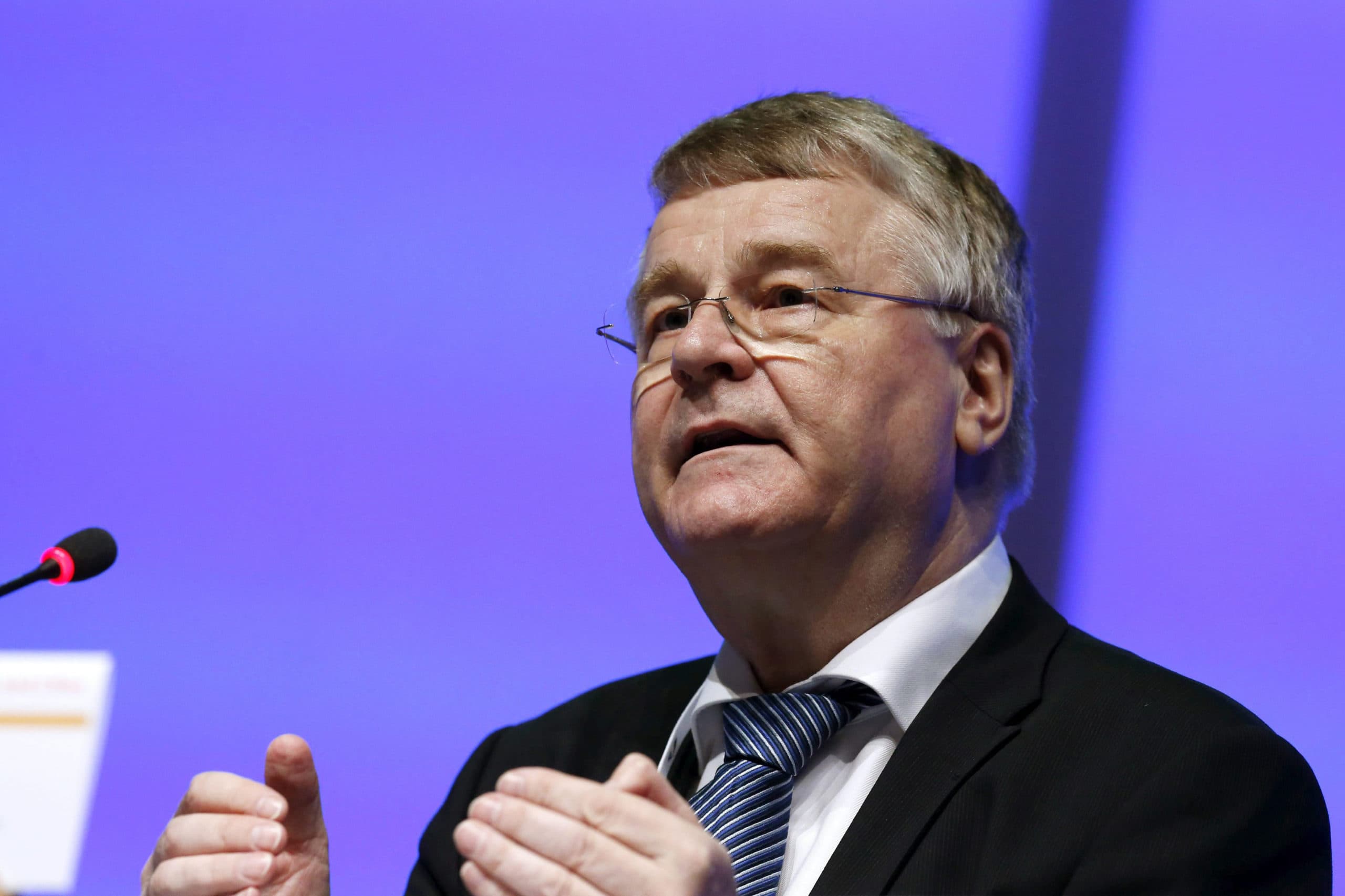 Markku Markkula - Foto: ANP