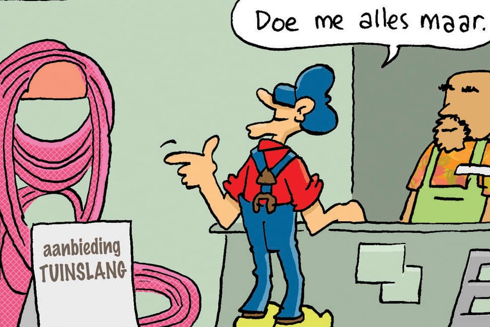 Tekst en illustraties: Herman Roozen