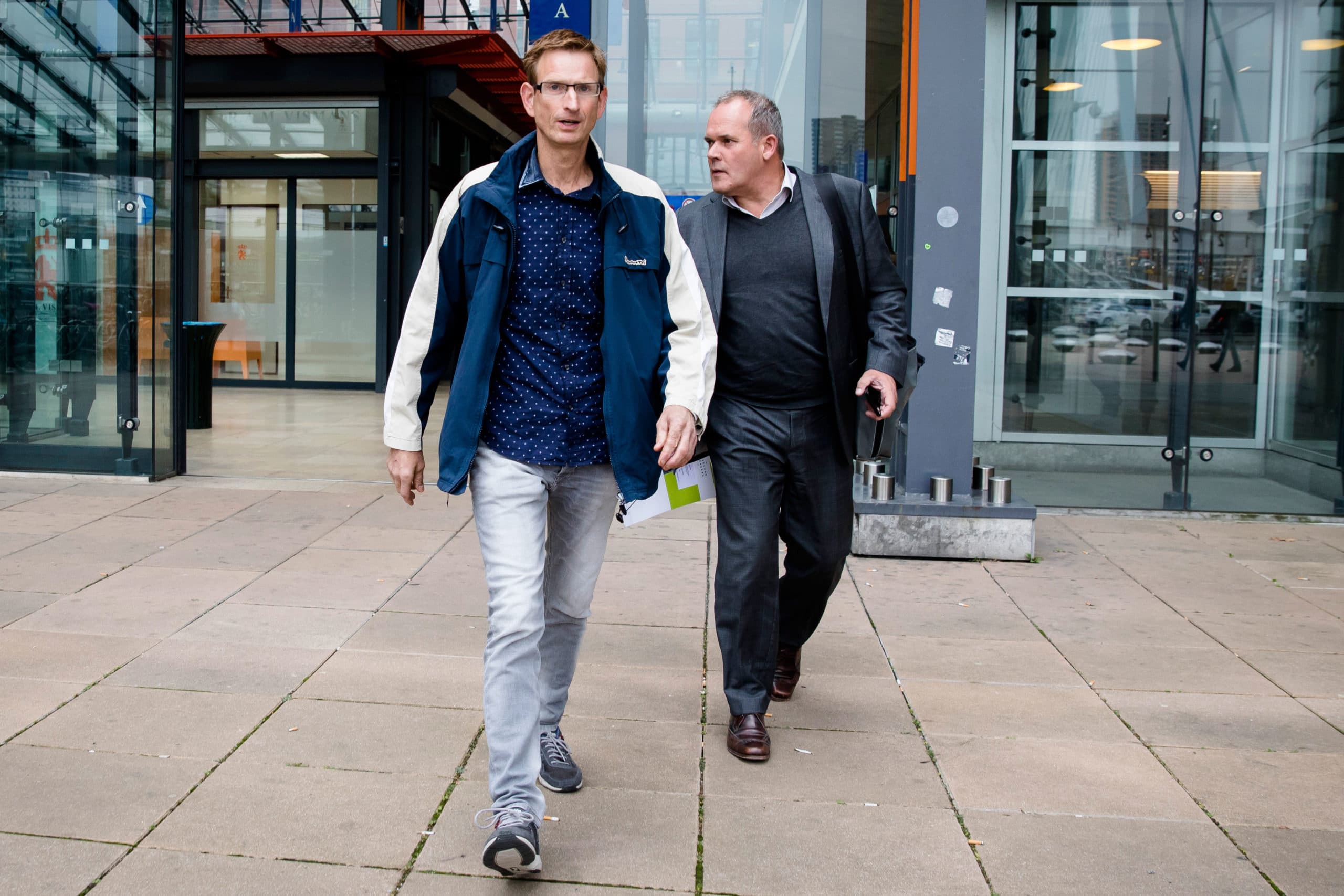 Theo Sonnemans - Foto: ANP