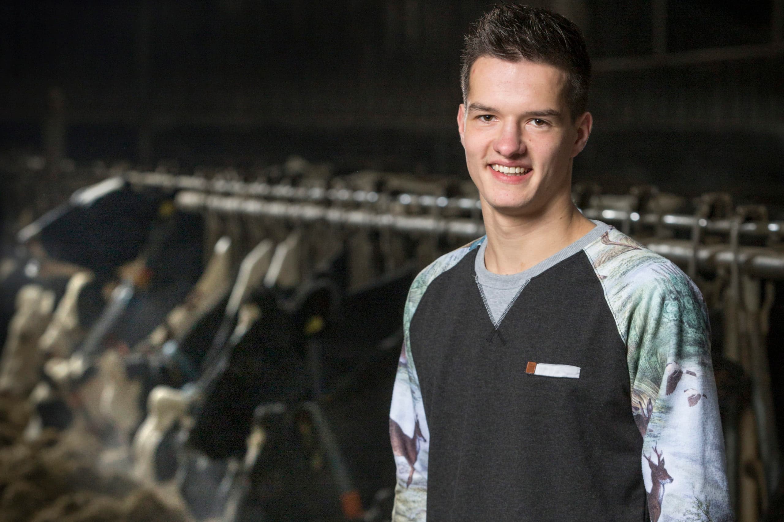 Stef Beltman. Foto: Koos Groenewold