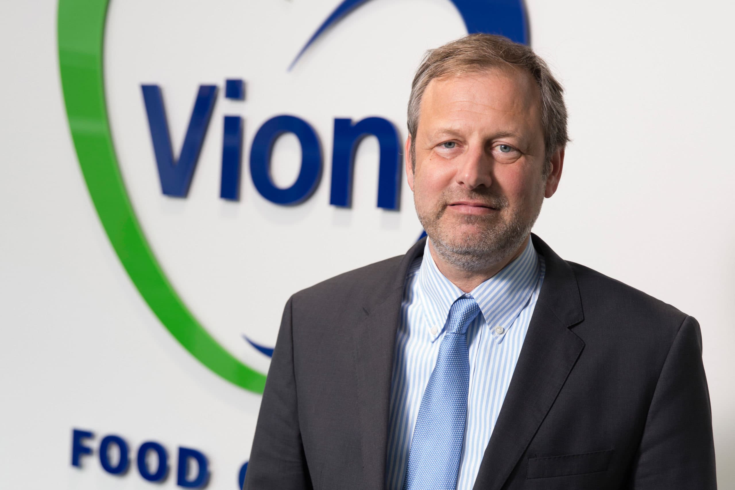 Vion-topman Francis Kint - Foto: Koos Groenewold