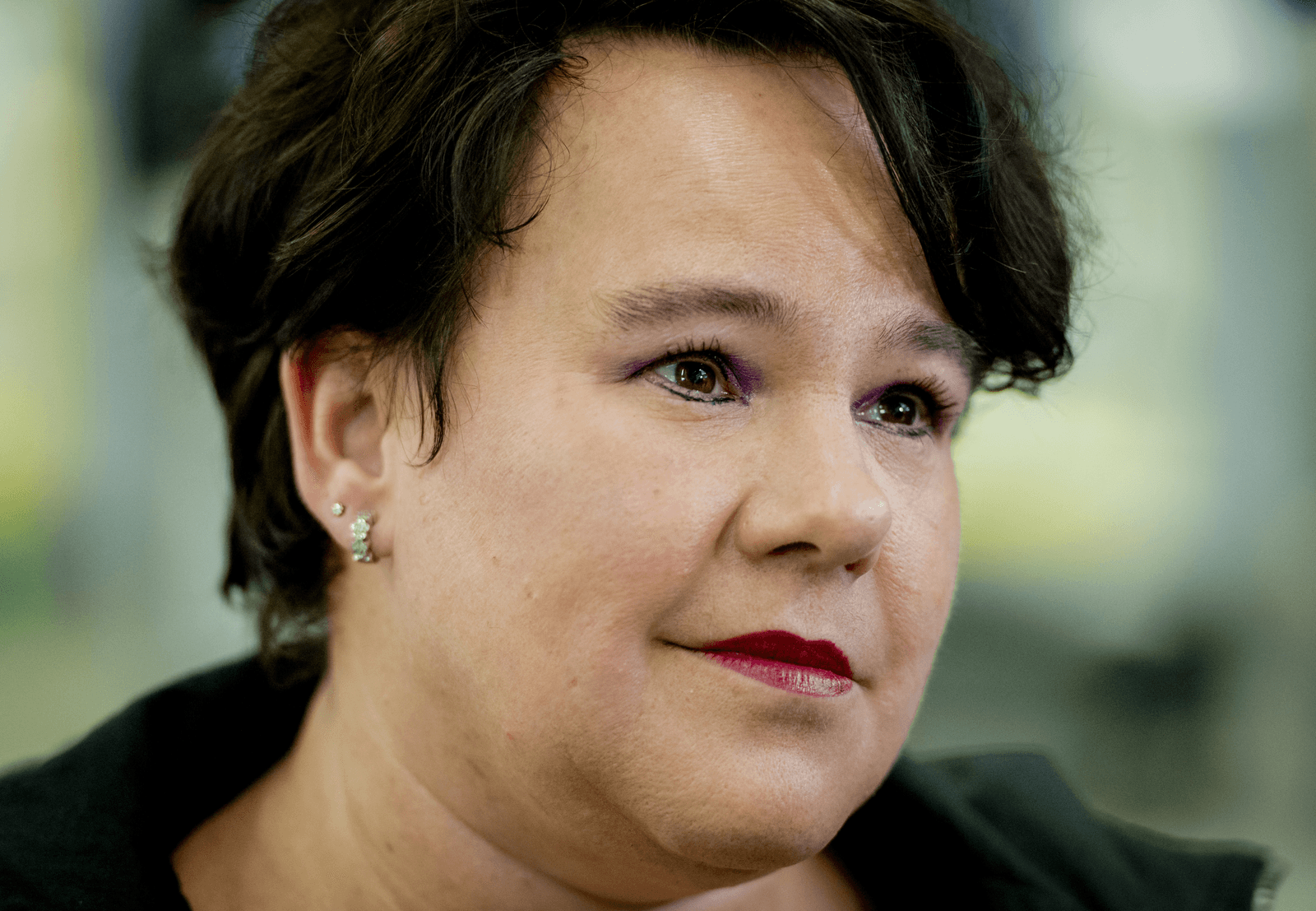 Dijksma niet optimistisch over derogatie - Foto: ANP