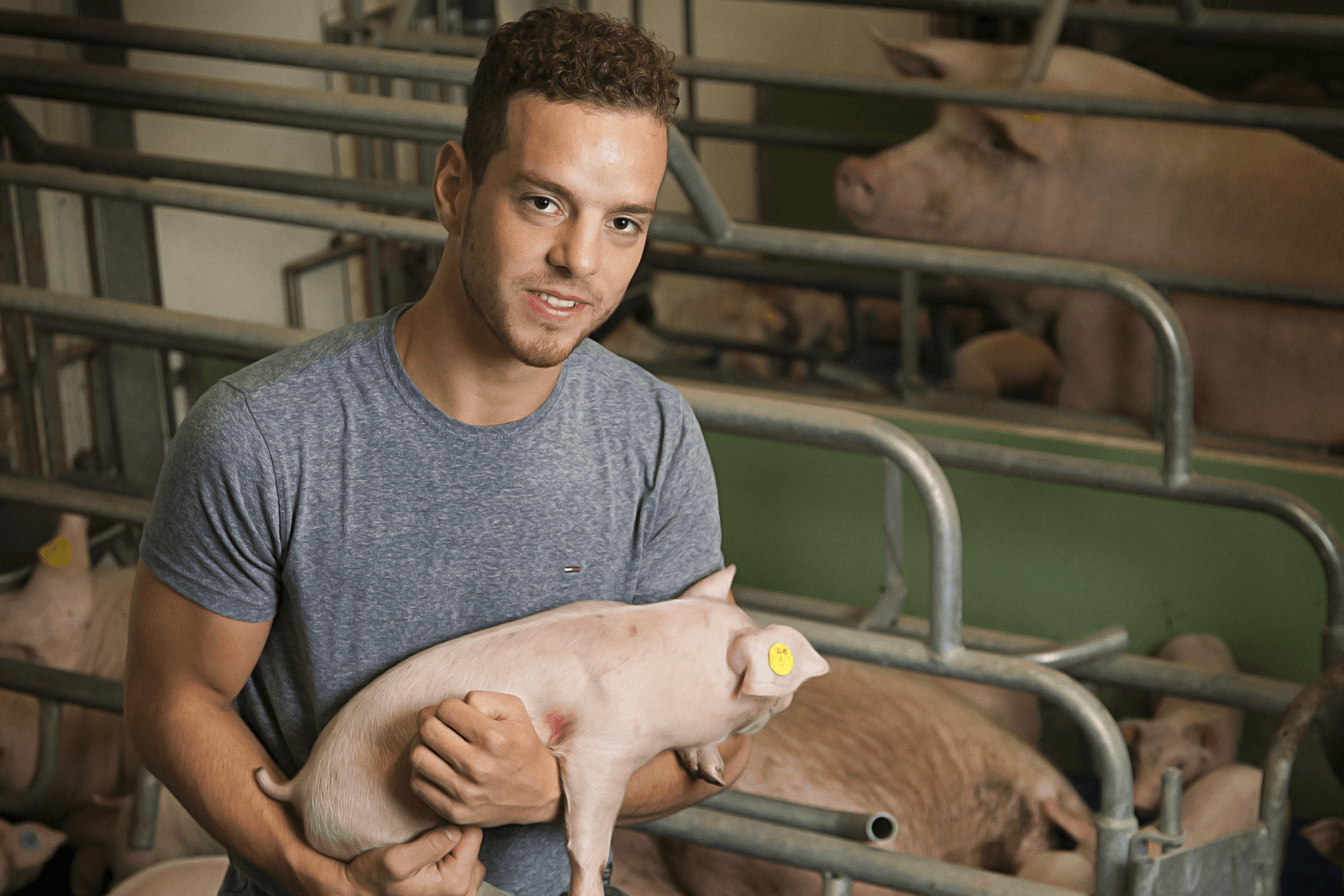 Daan Boekhorst. Foto: Jan Willem Schouten