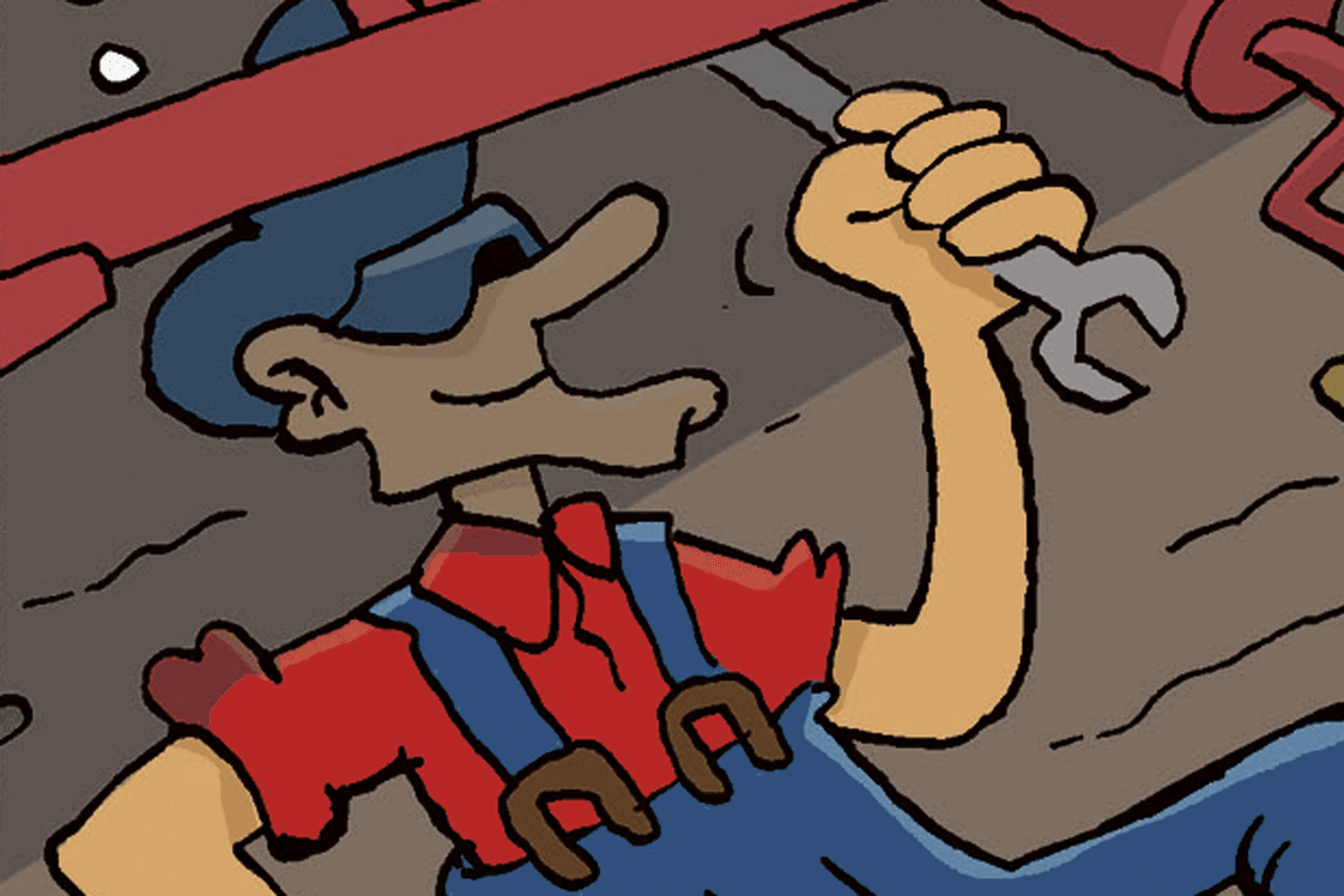 Tekst en tekeningen: Herman Roozen