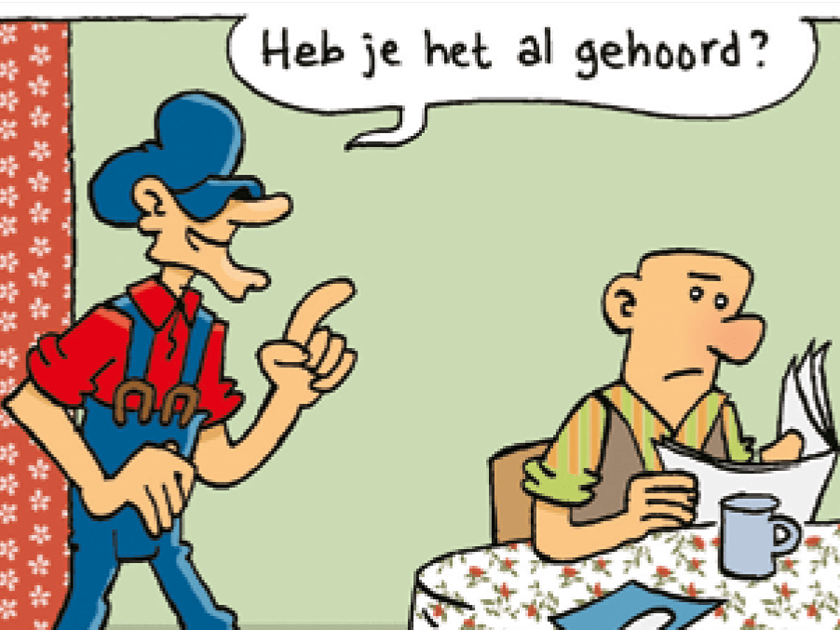 Tekst en tekeningen: Herman Roozen