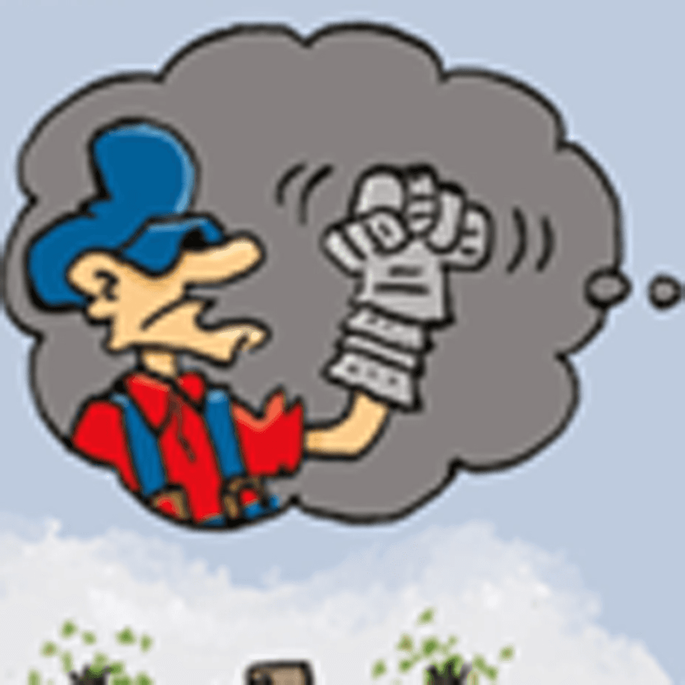 Tekening: Herman Roozen