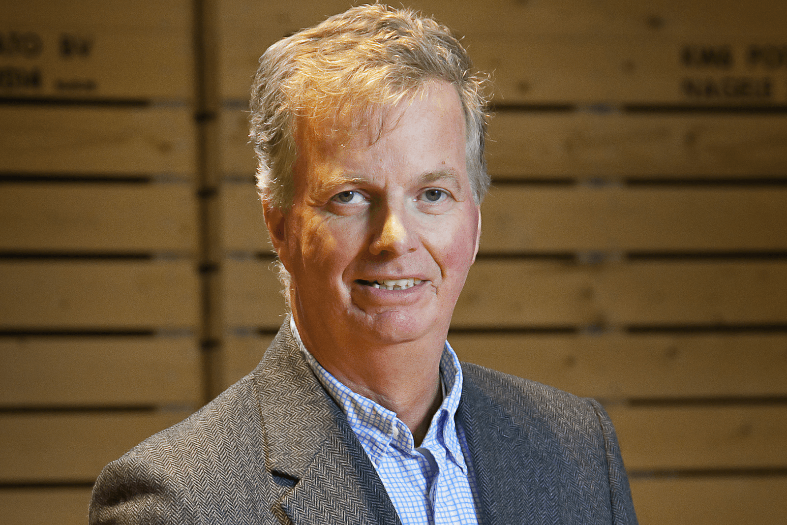 Roland Peerenboom. Foto: Jan Willem Schouten