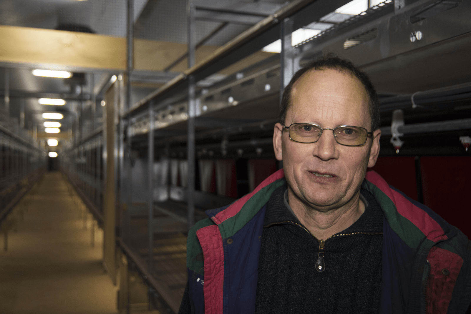 Nieuwe start na grote brand pluimveestal