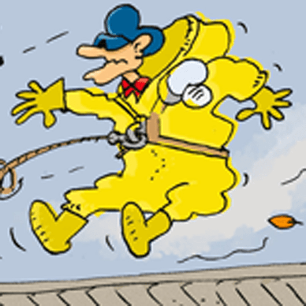 Tekening: Herman Roozen