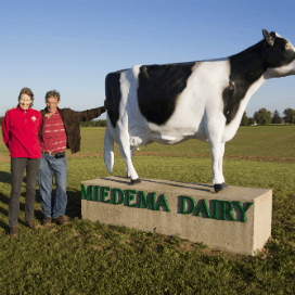 Friese melkveehouder wil naar 1.500 koeien in Ohio