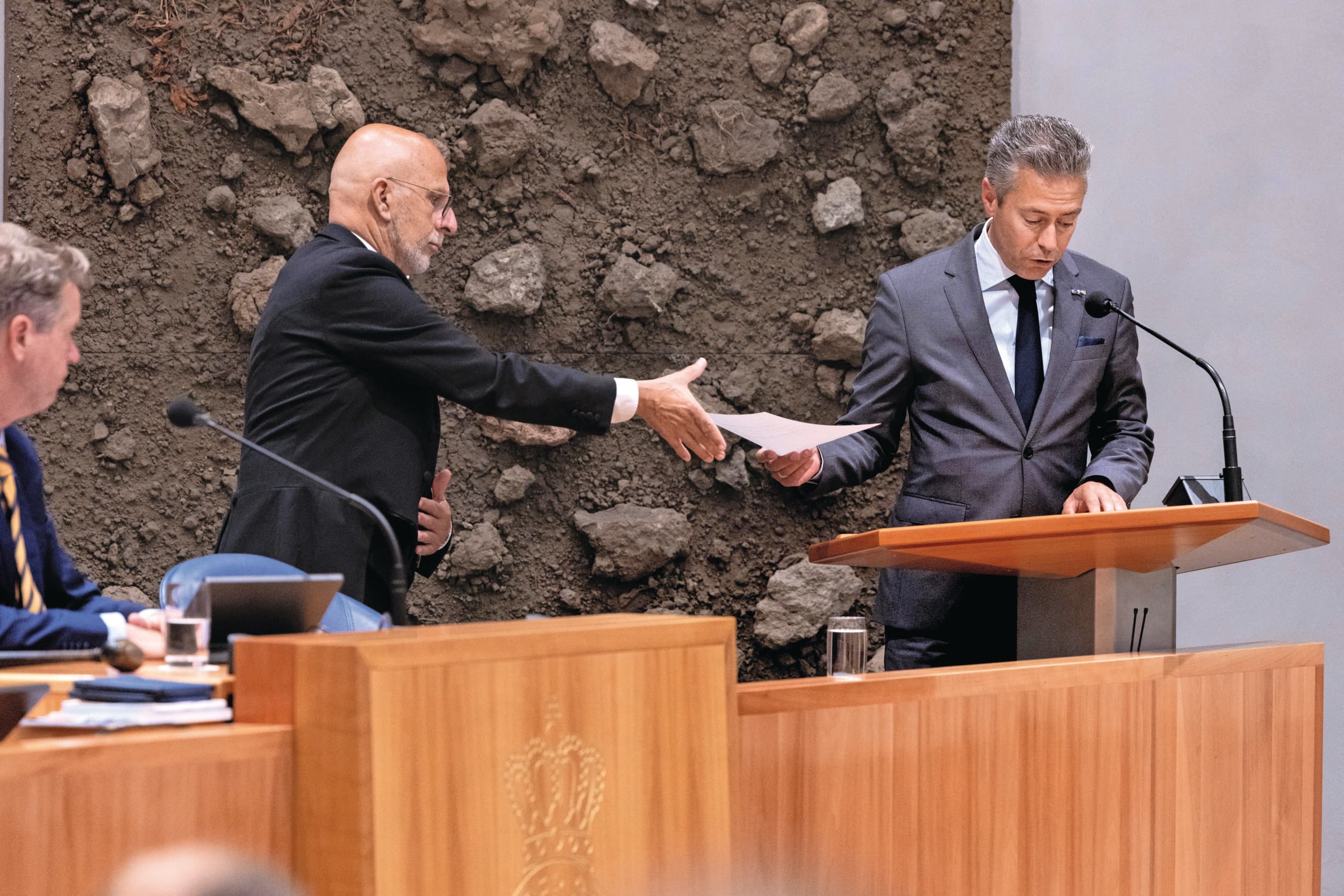 Tweede Kamer fiscale aanpassingen