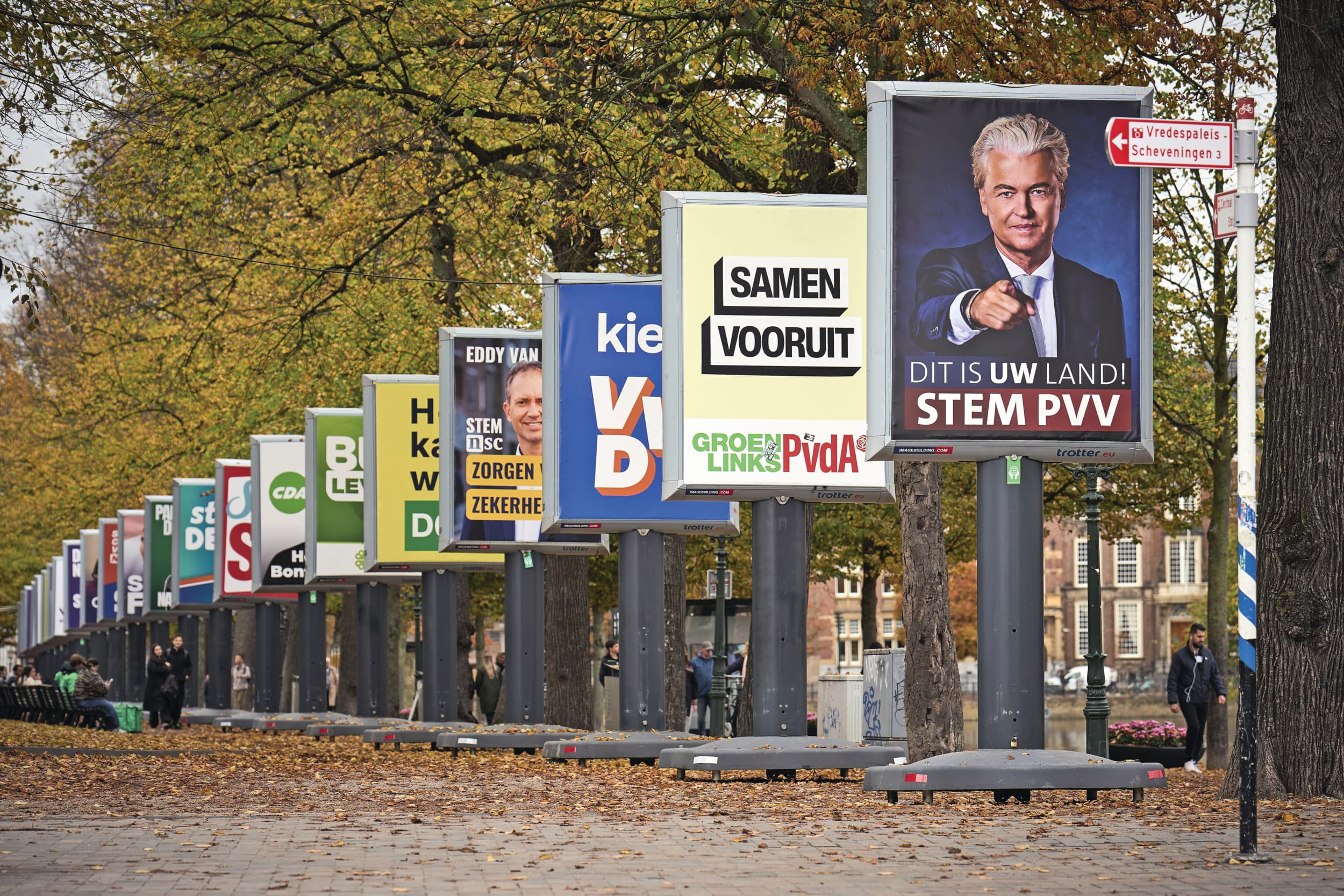 verkiezingen BBB landbouwstem