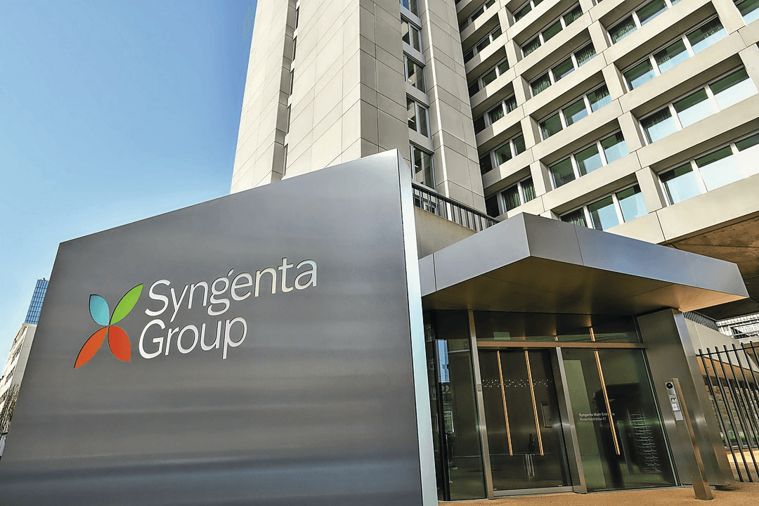 samenwerking Syngenta Salic