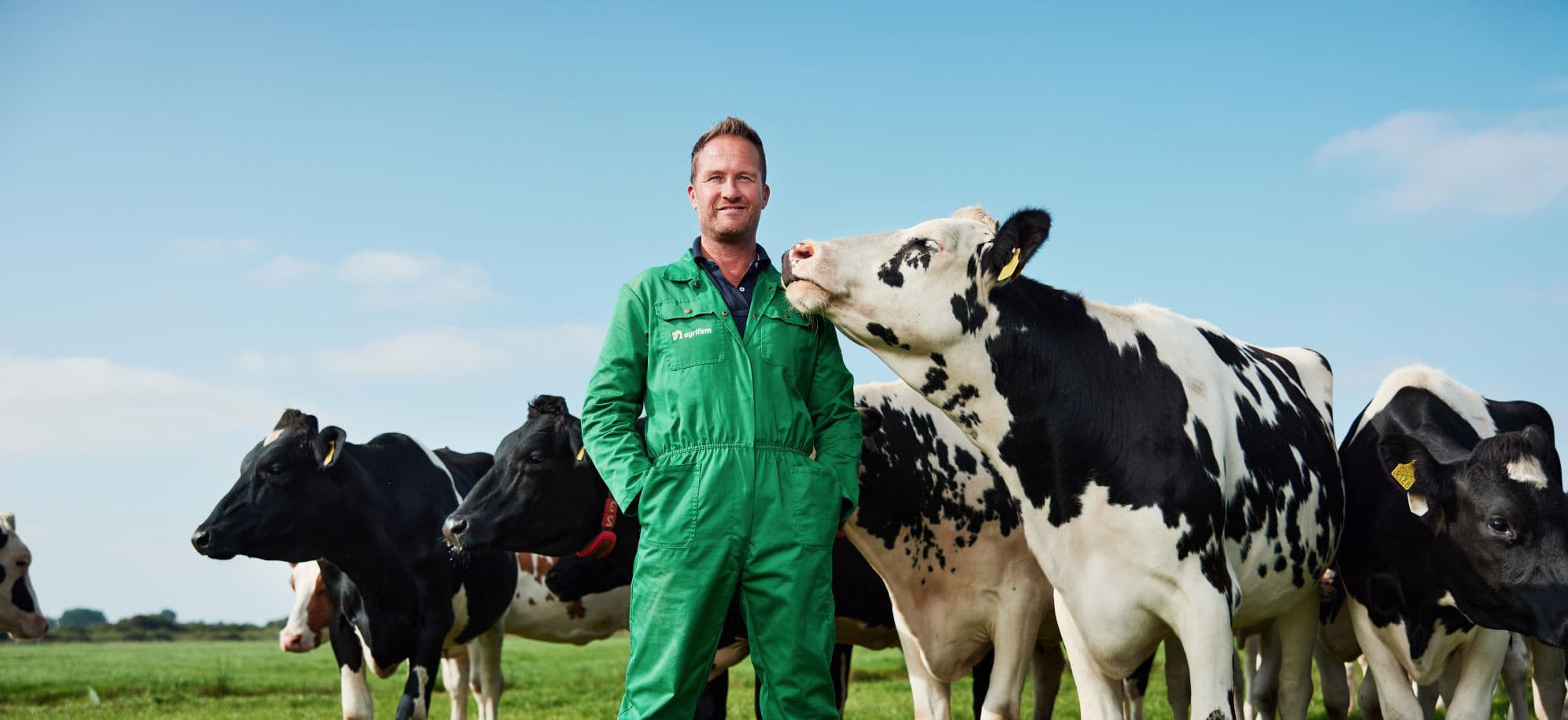Foto’s: Agrifirm
