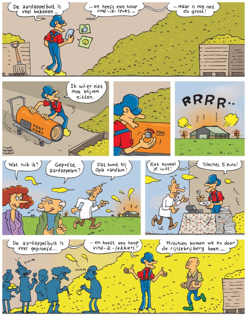 Tekst en afbeelding: Herman Roozen