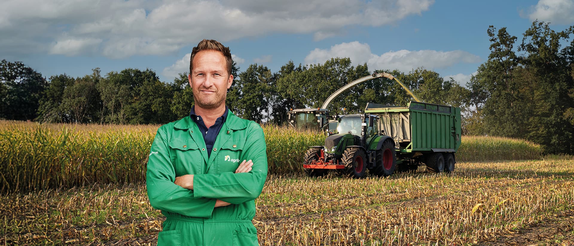 Foto's: Agrifirm