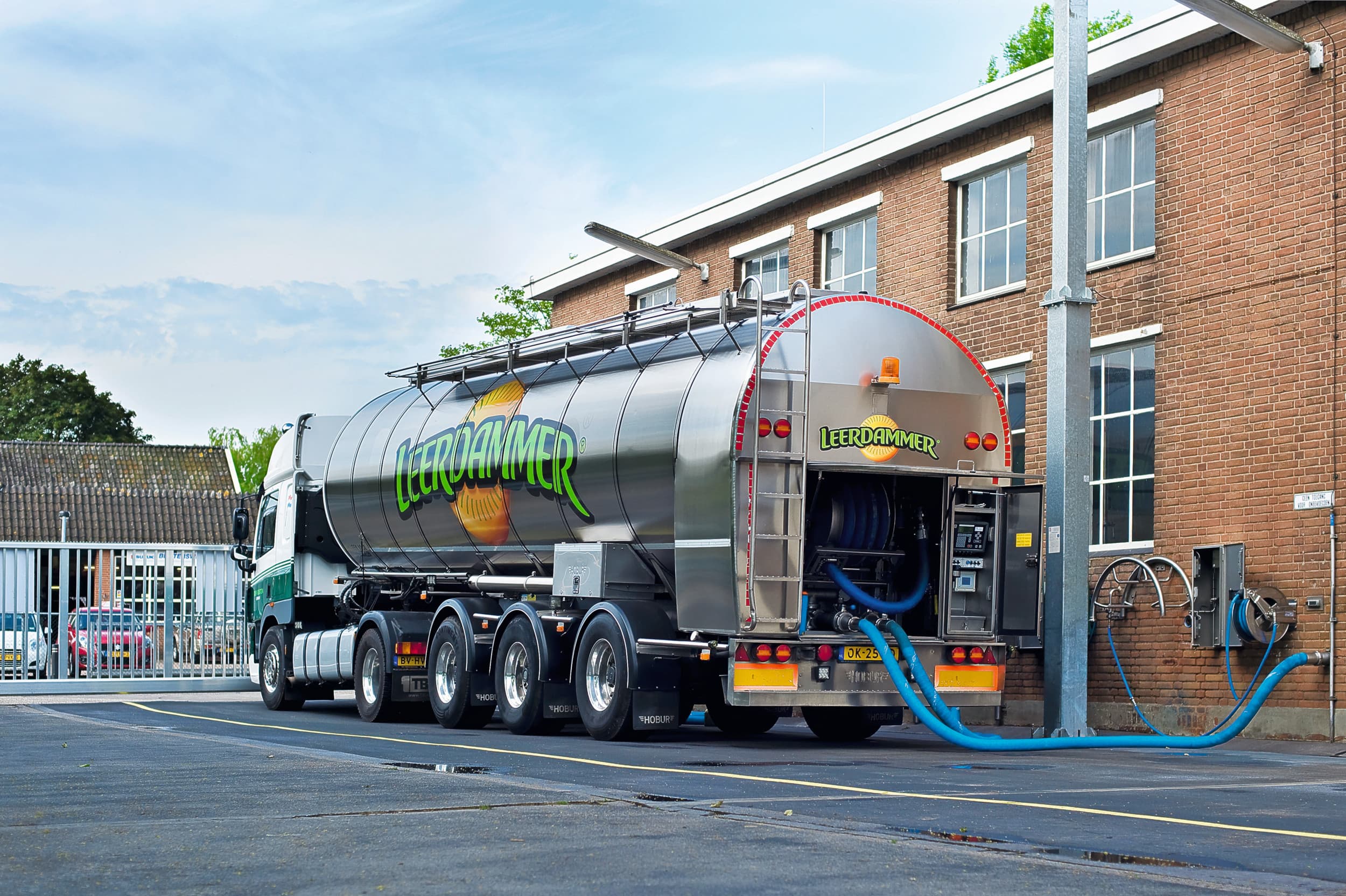 Lactalis, moederbedrijf van Royal Lactalis Leerdammer, behaalde vorig jaar een omzet van €28,9 miljard. Foto: Royal Lactalis Leerdammer
