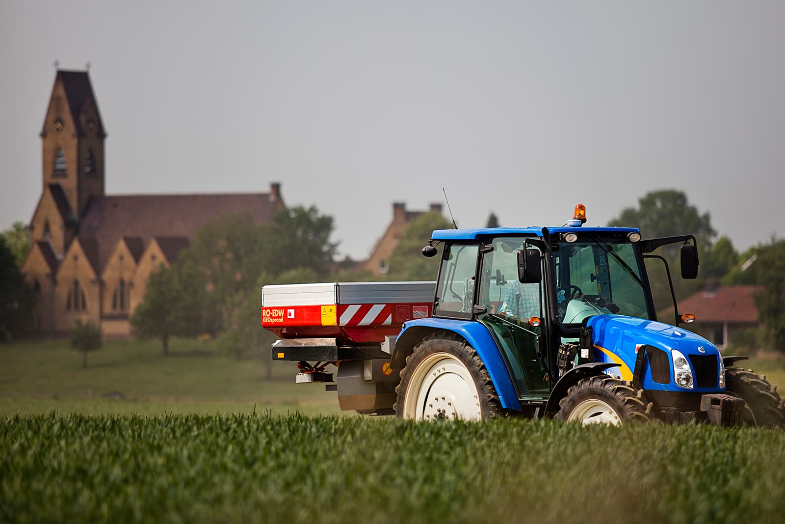 Foto's: OCI Agro