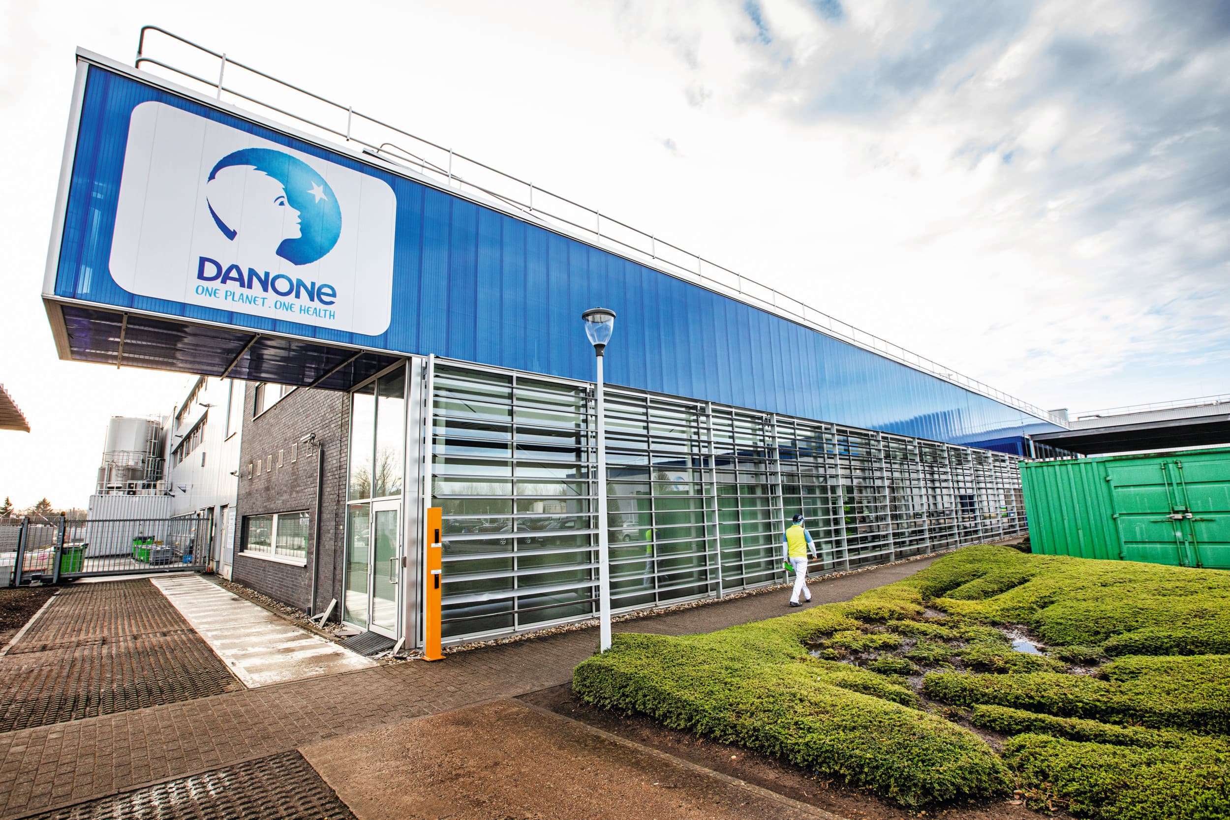 Danone kenniscentra