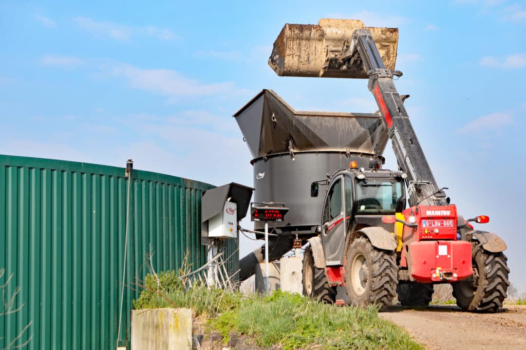 Duurzame energie in de agrarische sector