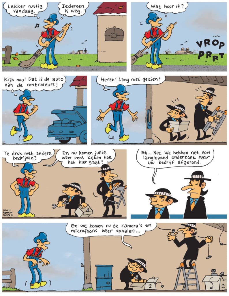 Tekst en afbeelding: Herman Roozen