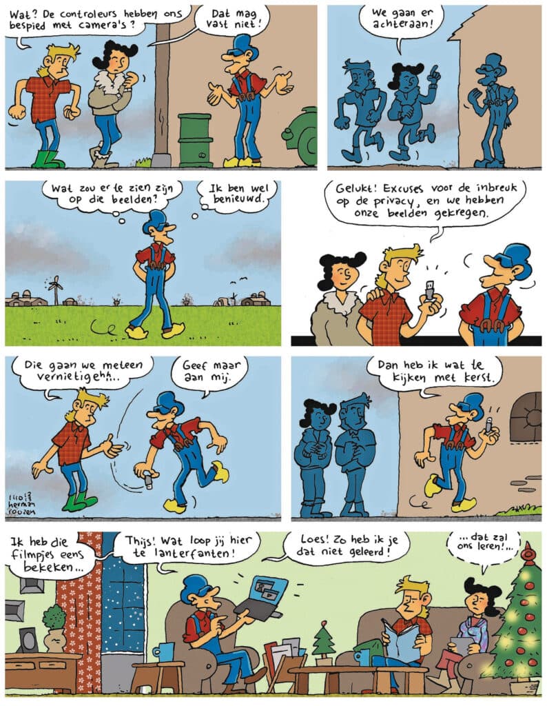 Afbeelding en tekst: Herman Roozen