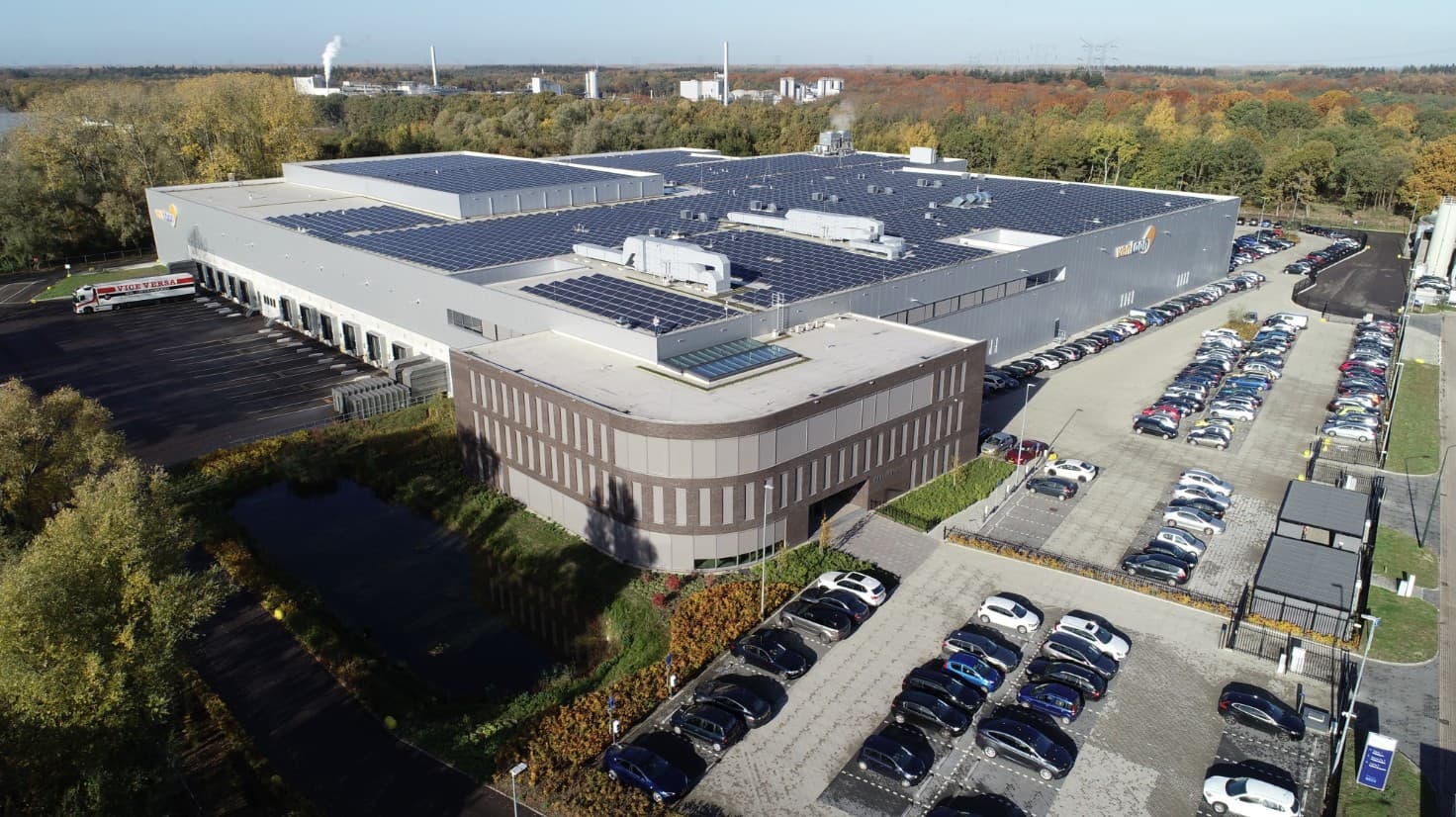 Van Rooi overname Van Loon Group