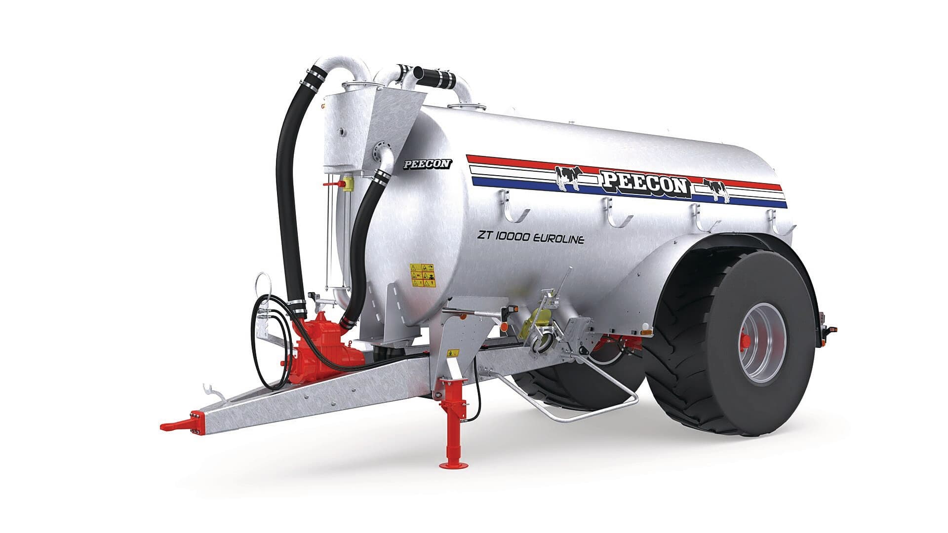 De Peecon Euroline ZT 10000.