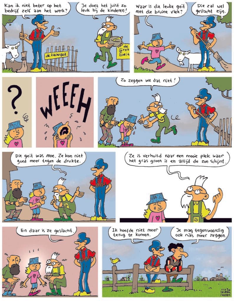 Tekst en afbeelding: Herman Roozen
