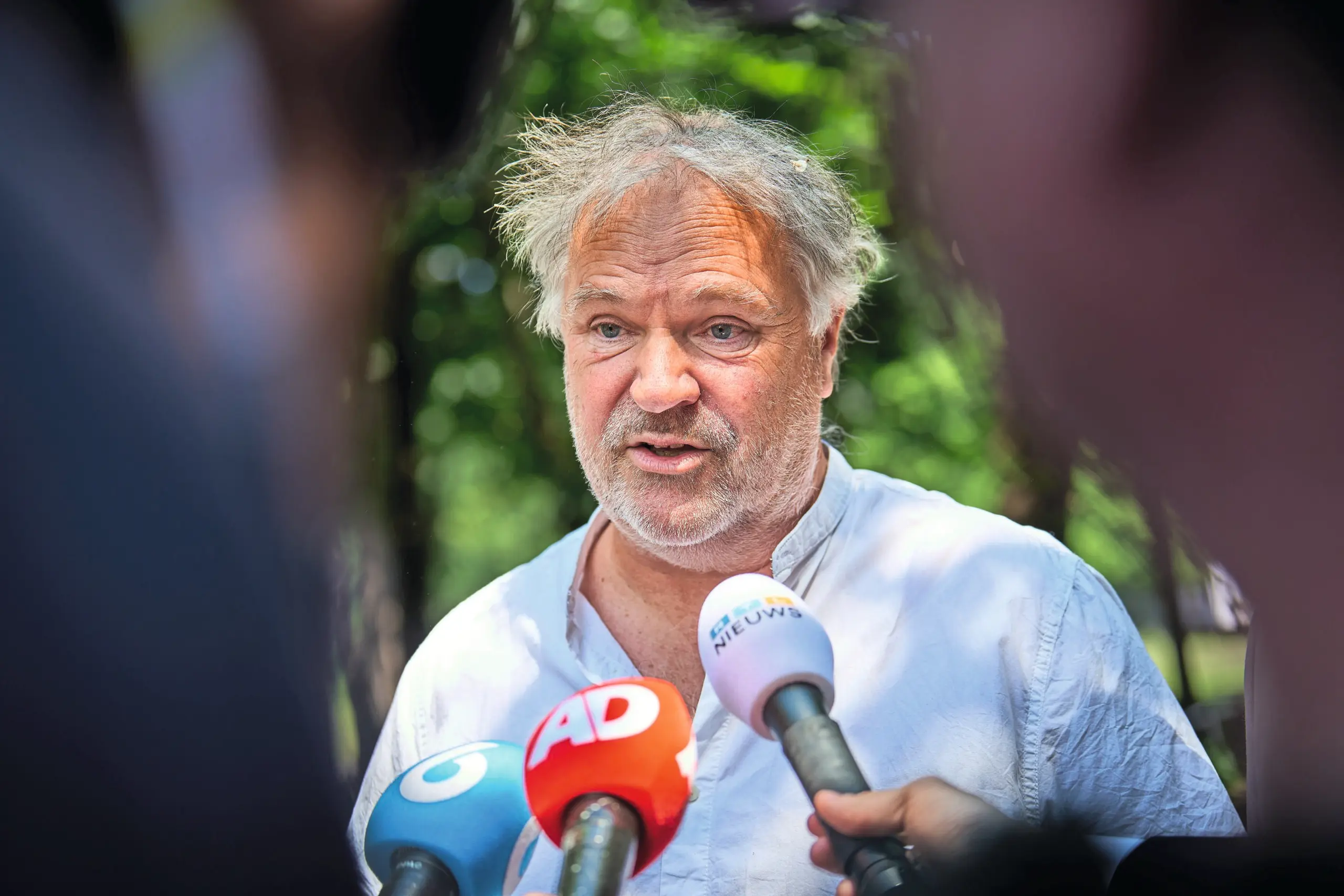 'Onbegrijpelijke staking in zuivel'