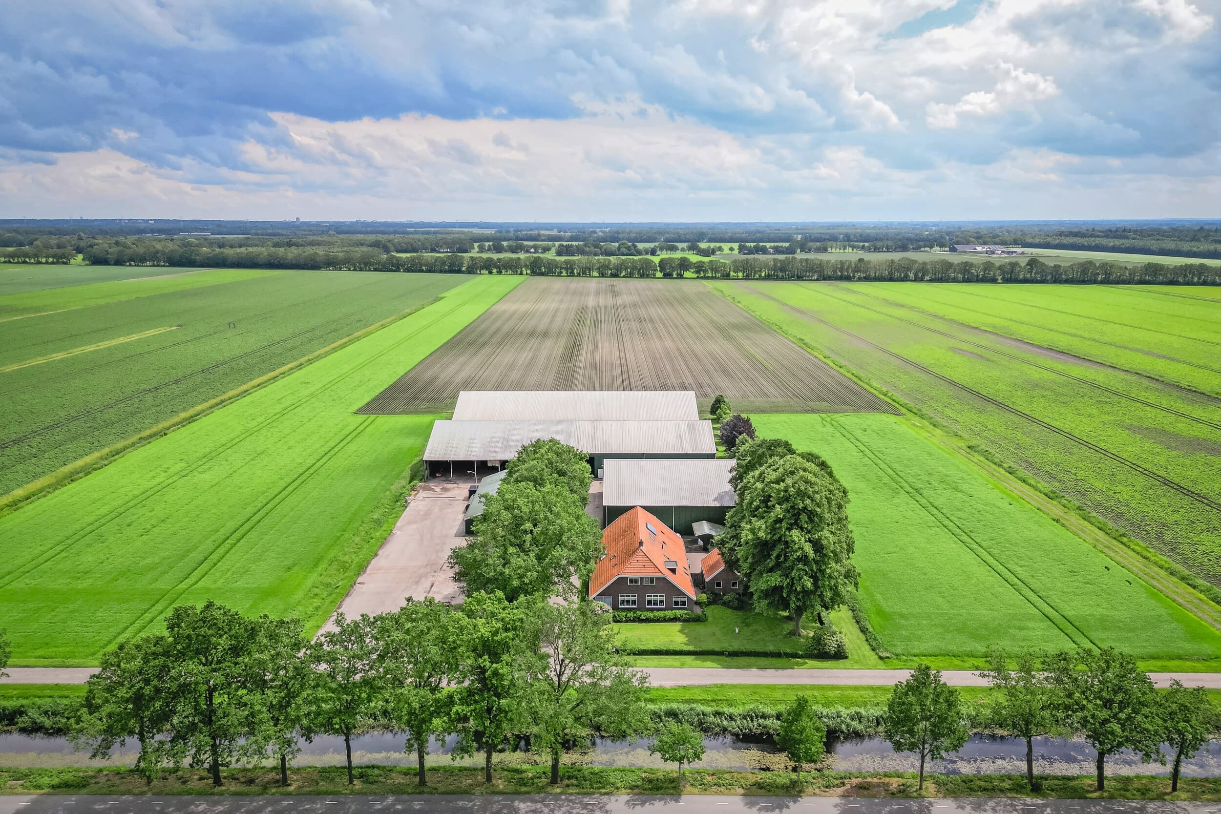 doelsturing stikstof boeren