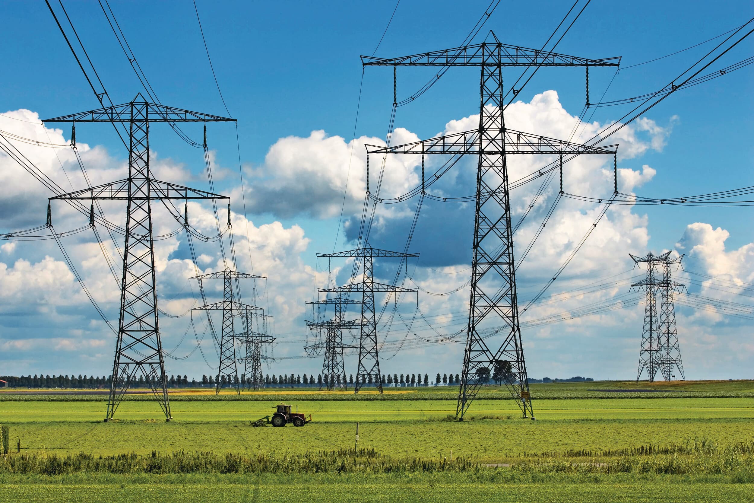 netcongestie landbouwbedrijven