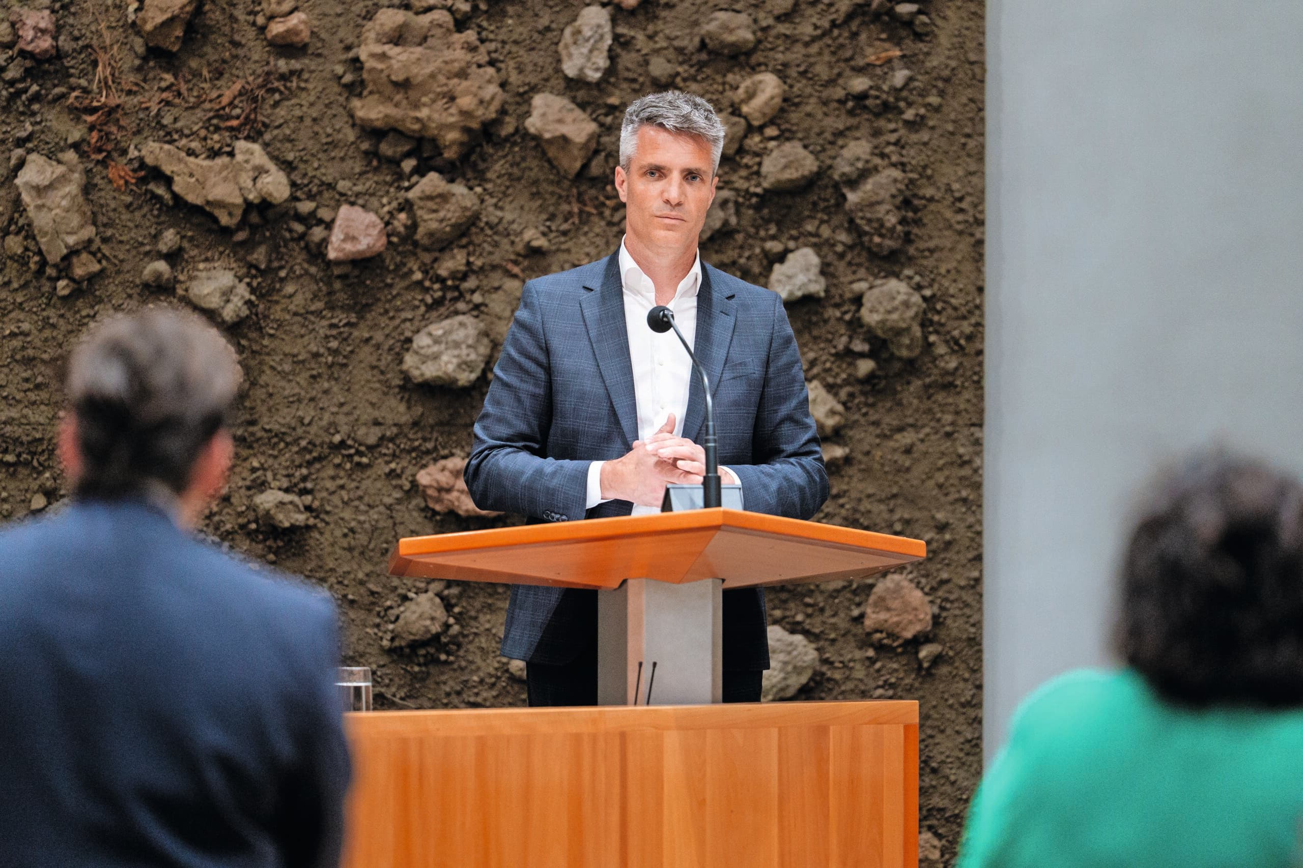 stikstofdebat Tweede Kamer