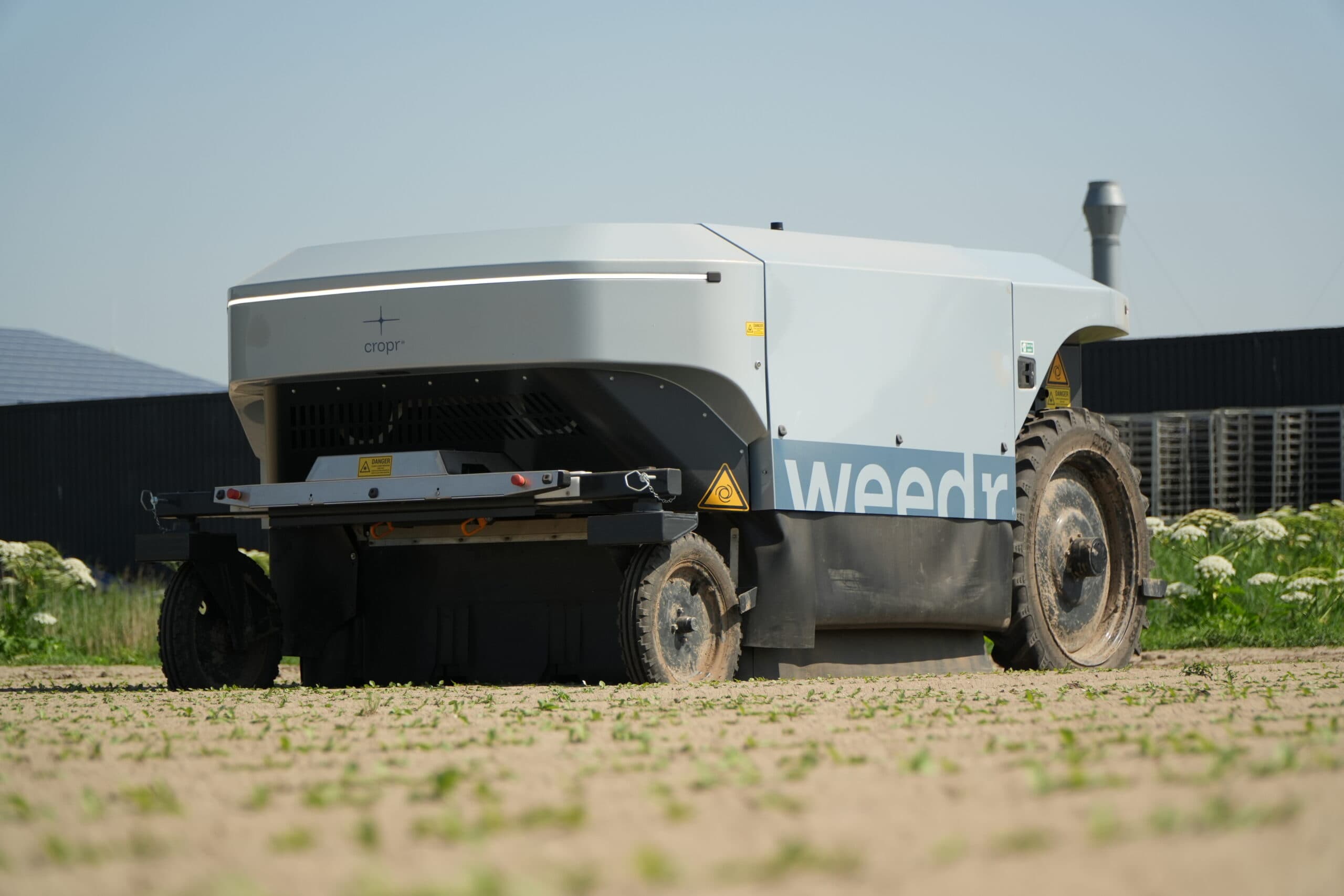cropr laserwieder