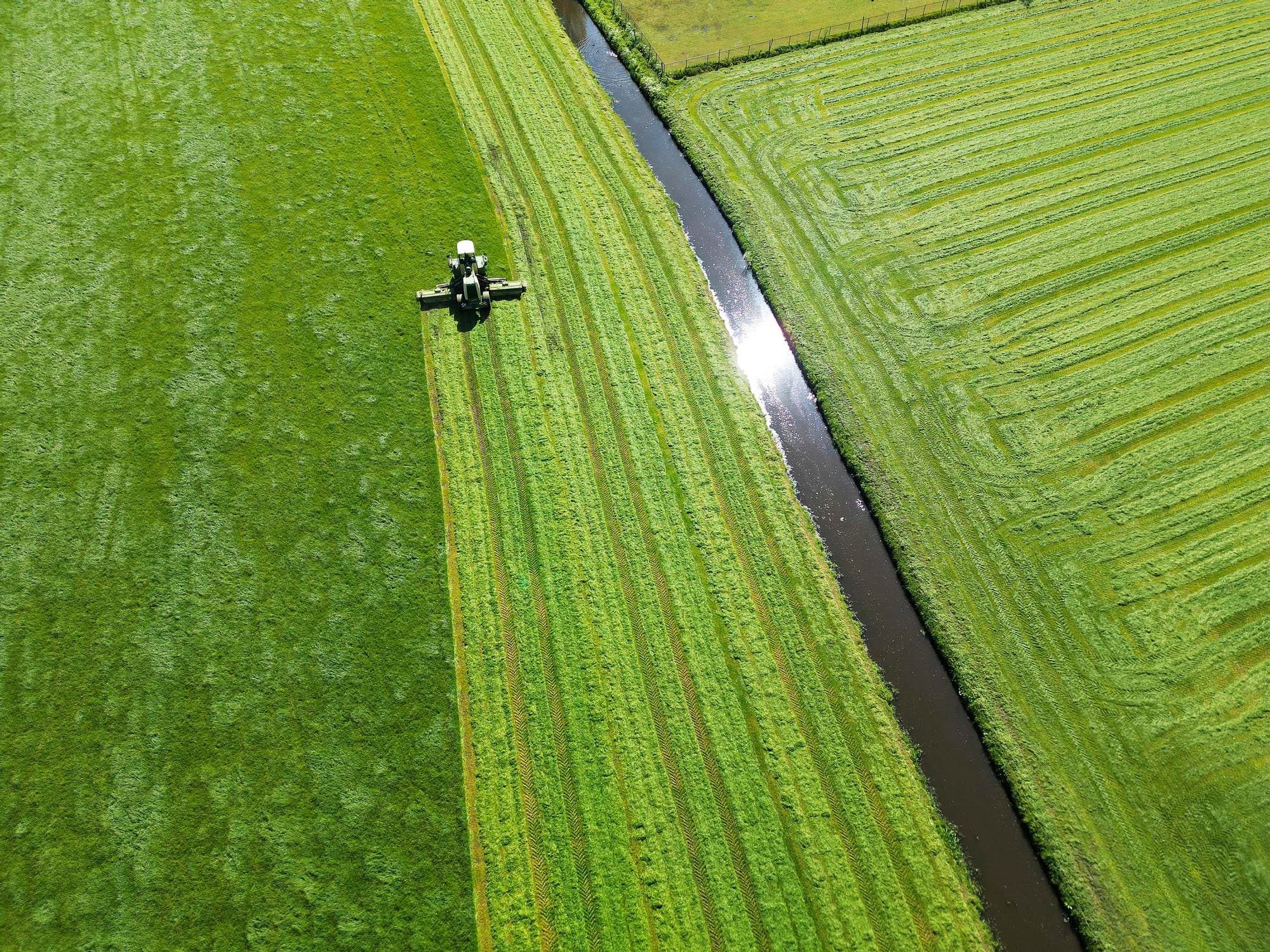 Omdat de aankoop van grond lang niet altijd haalbaar is, worden samenwerkingsvormen en pachtconstructies steeds belangrijker. Foto: Van Assendelft Fotografie